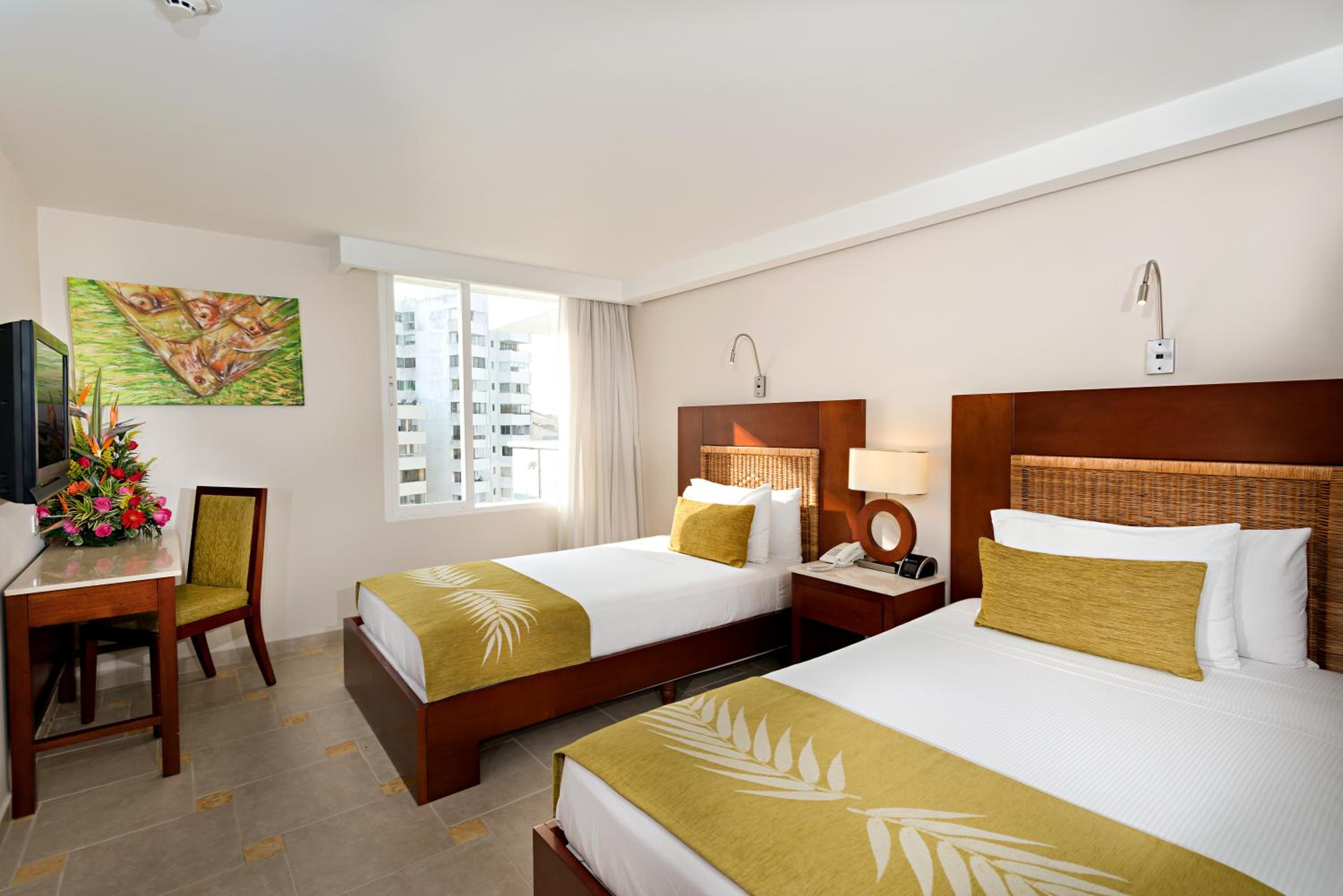 Twin Room - Photo 1