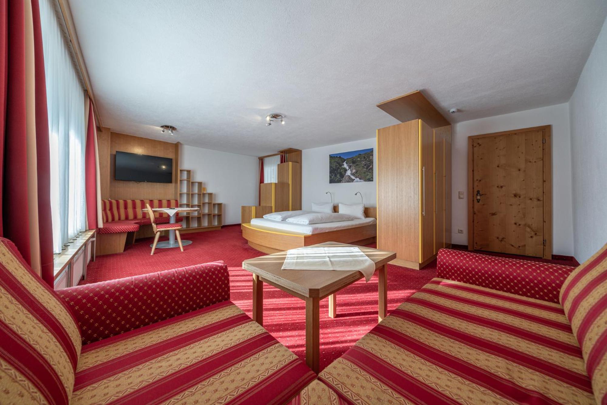 Two-Bedroom Suite