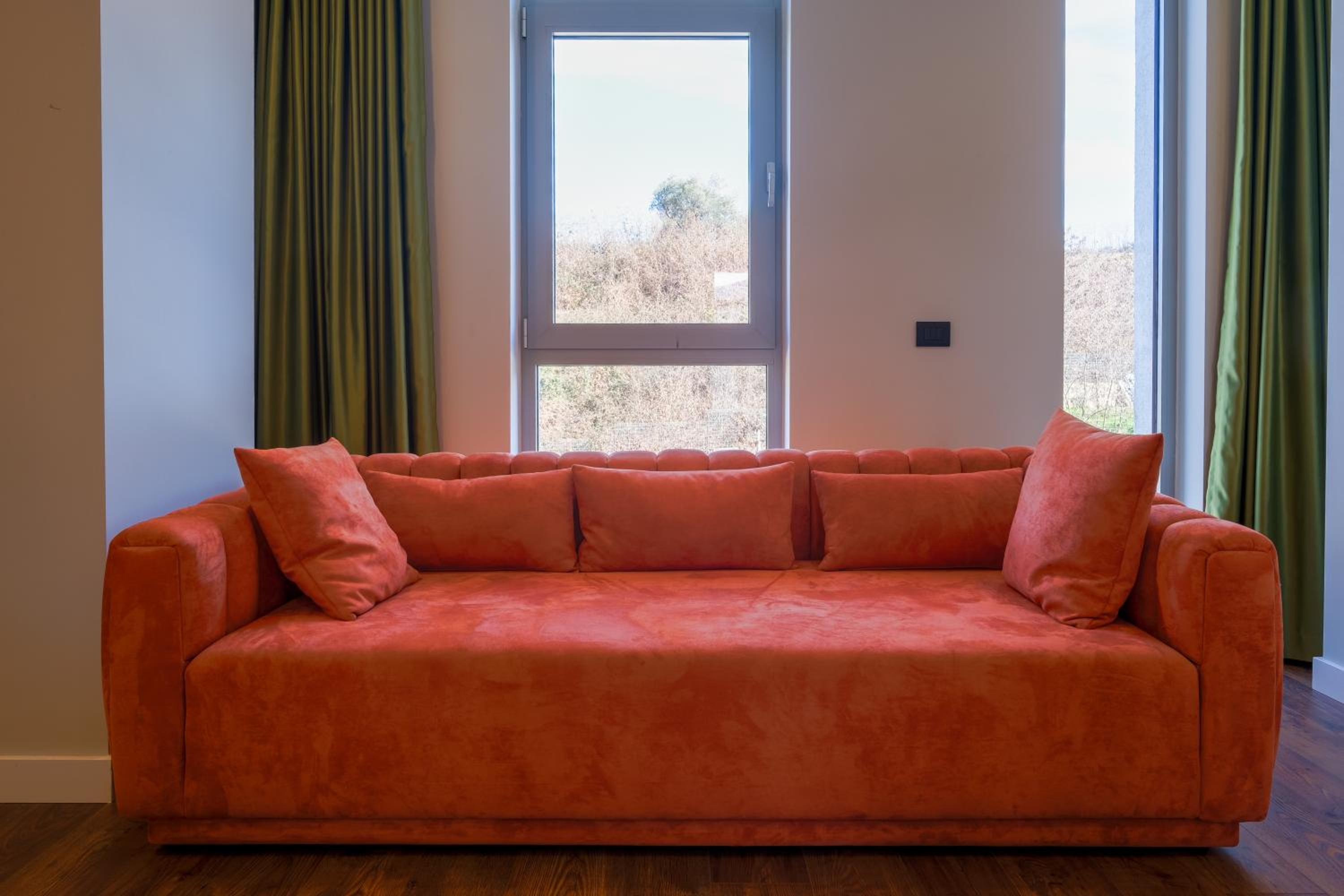 Junior Suite with Balcony
