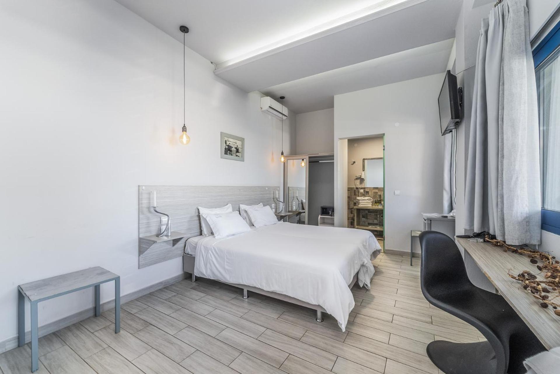 Comfort Room with Sea View