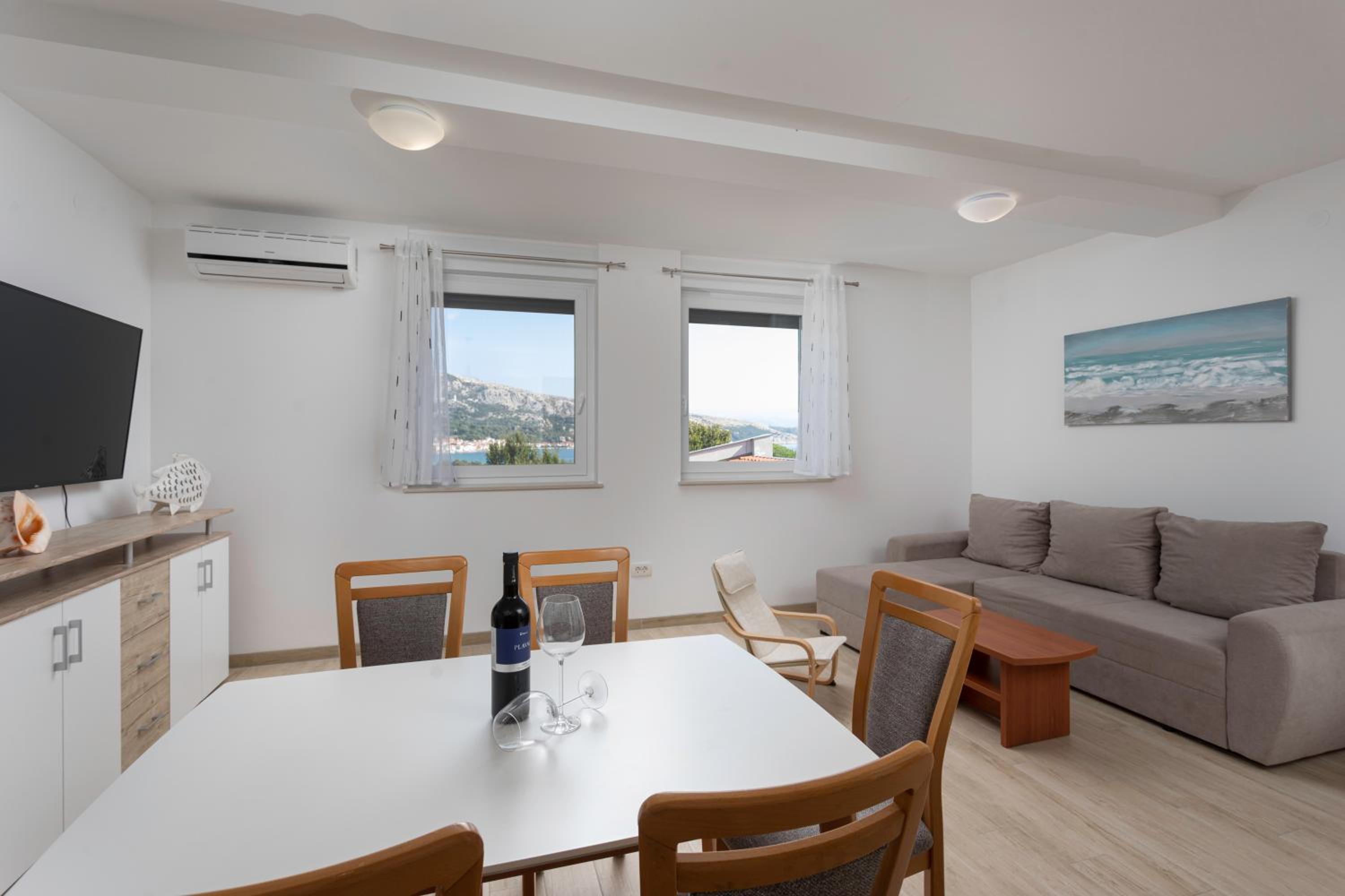 Apartment with Sea View photo 1