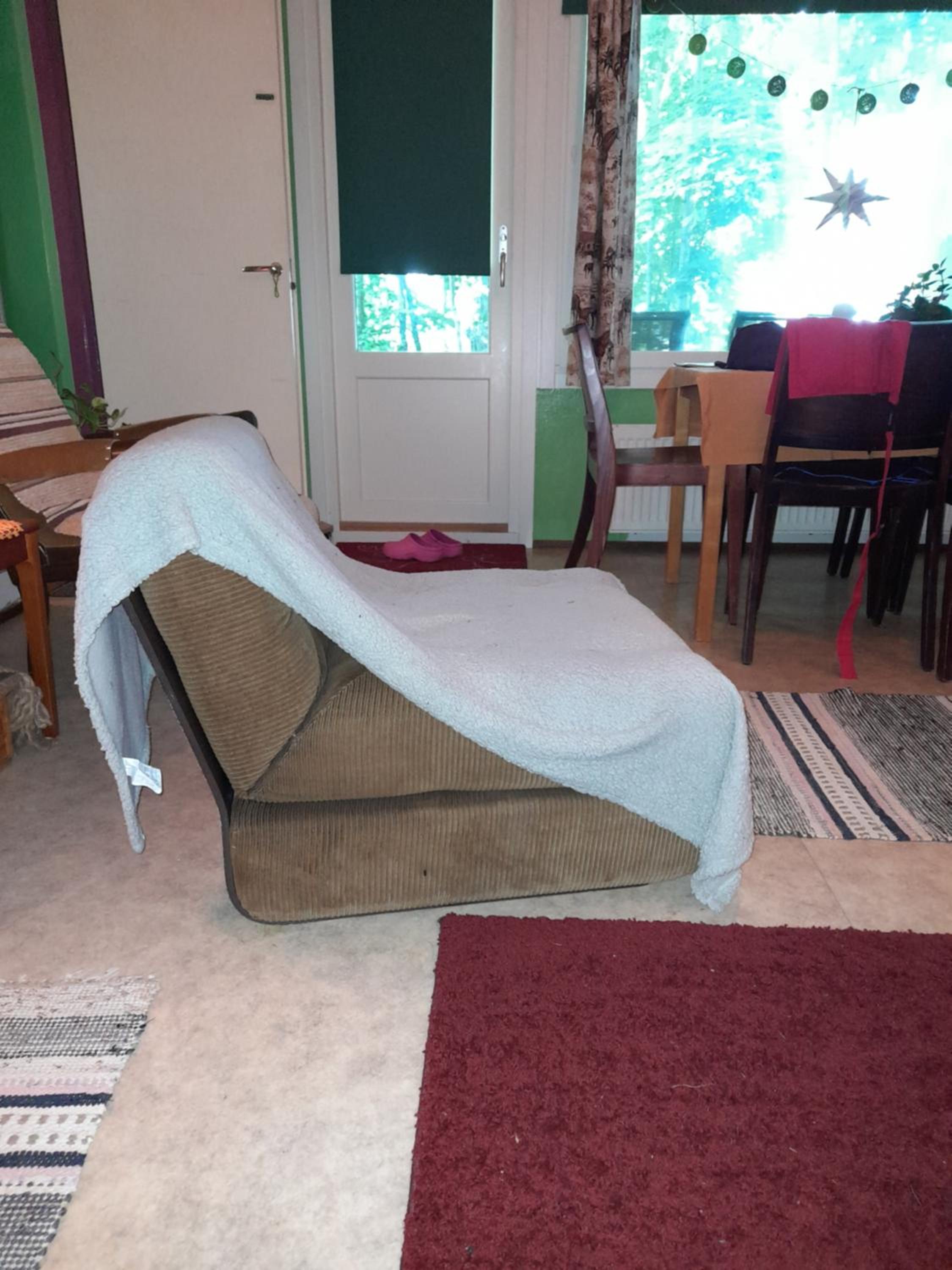Studio Apartment photo 2