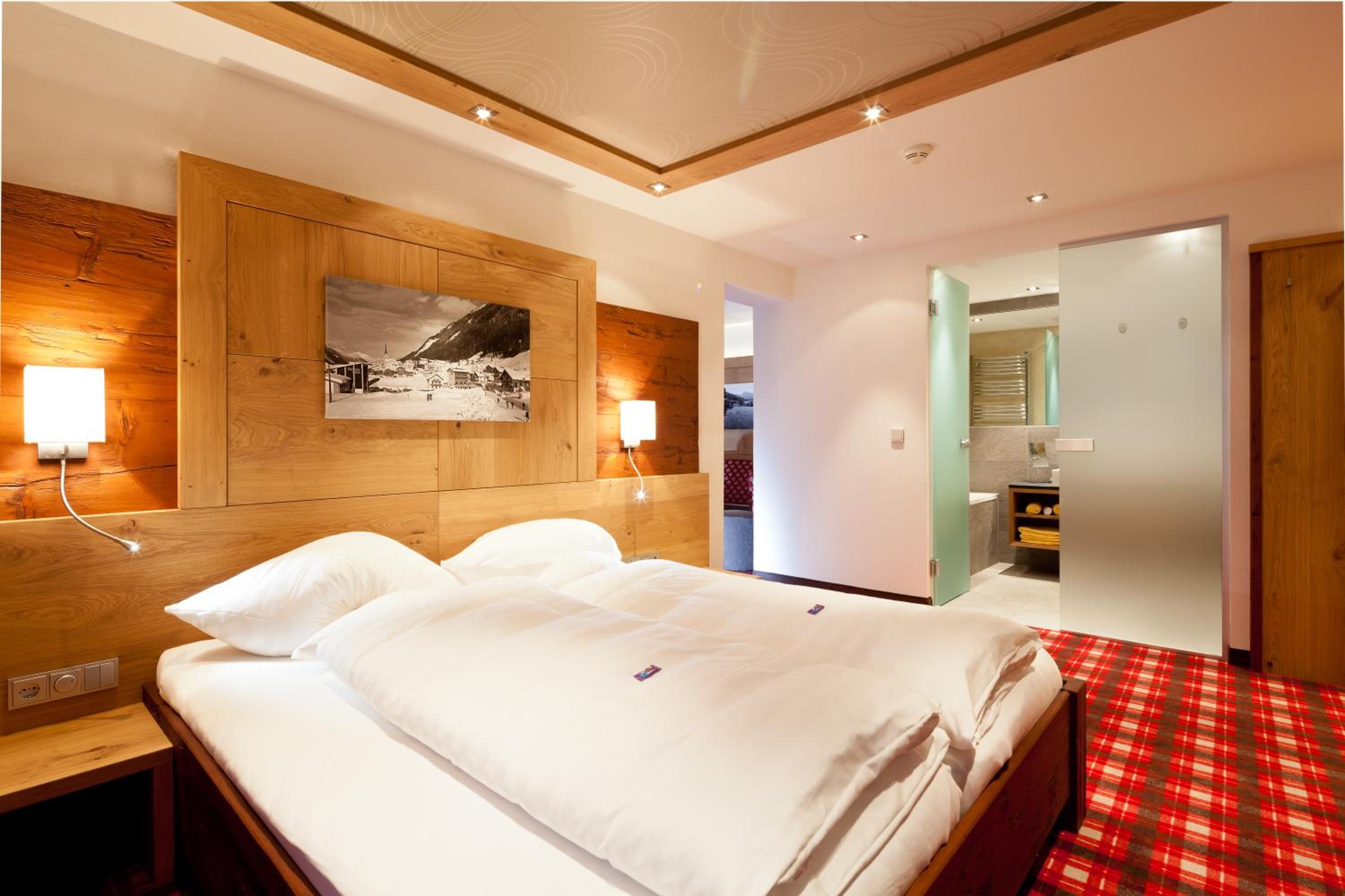 Deluxe Double Room photo 1