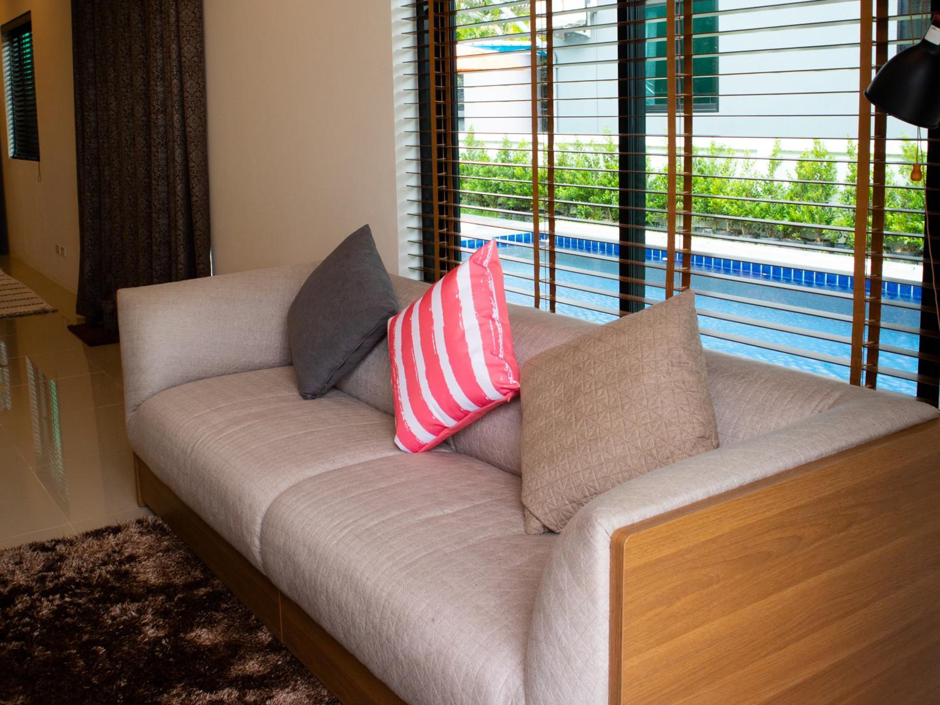 Two-Bedroom Villa - Photo 1
