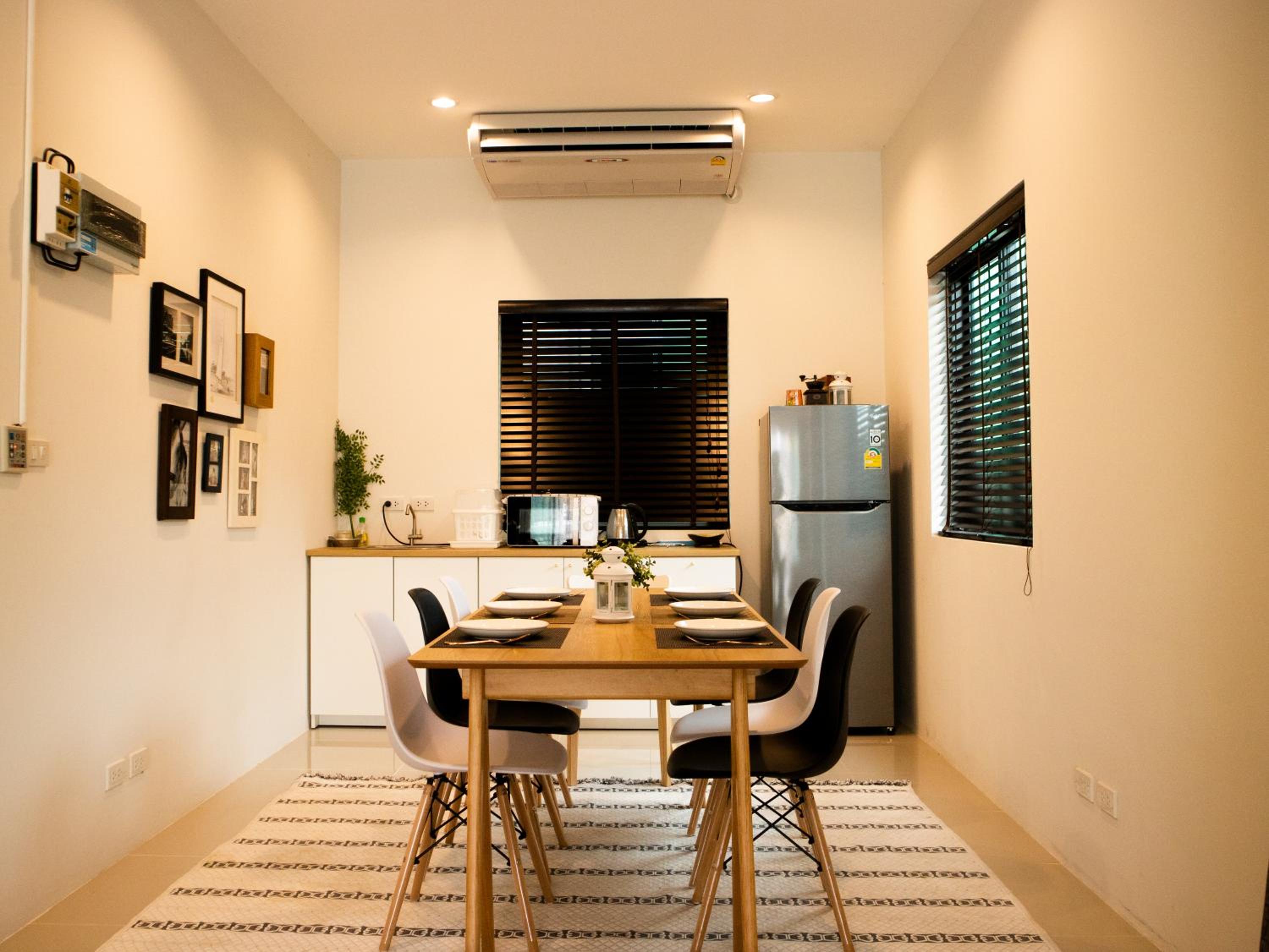 Two-Bedroom Villa - Photo 9