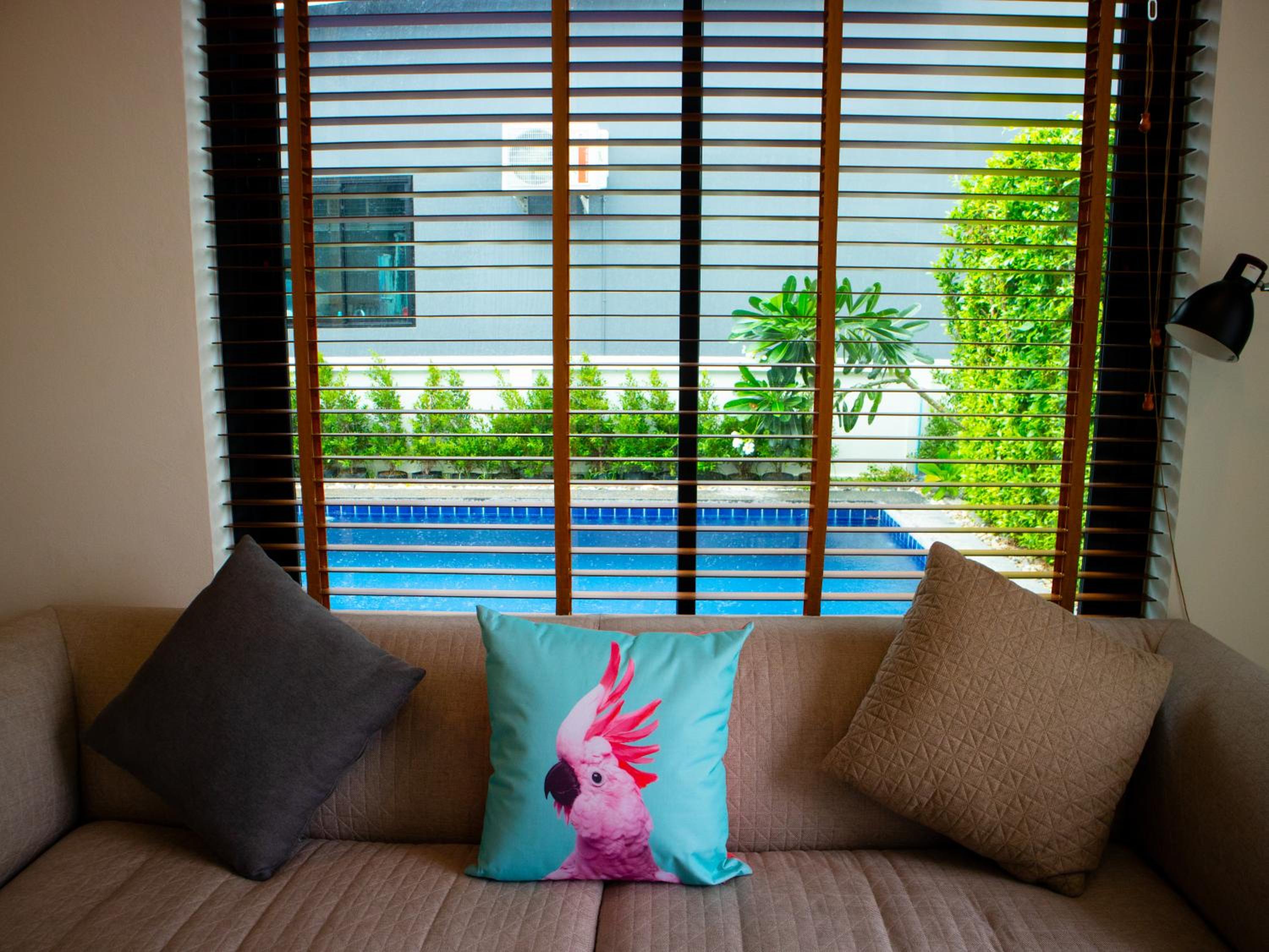 Two-Bedroom Villa - Photo 7