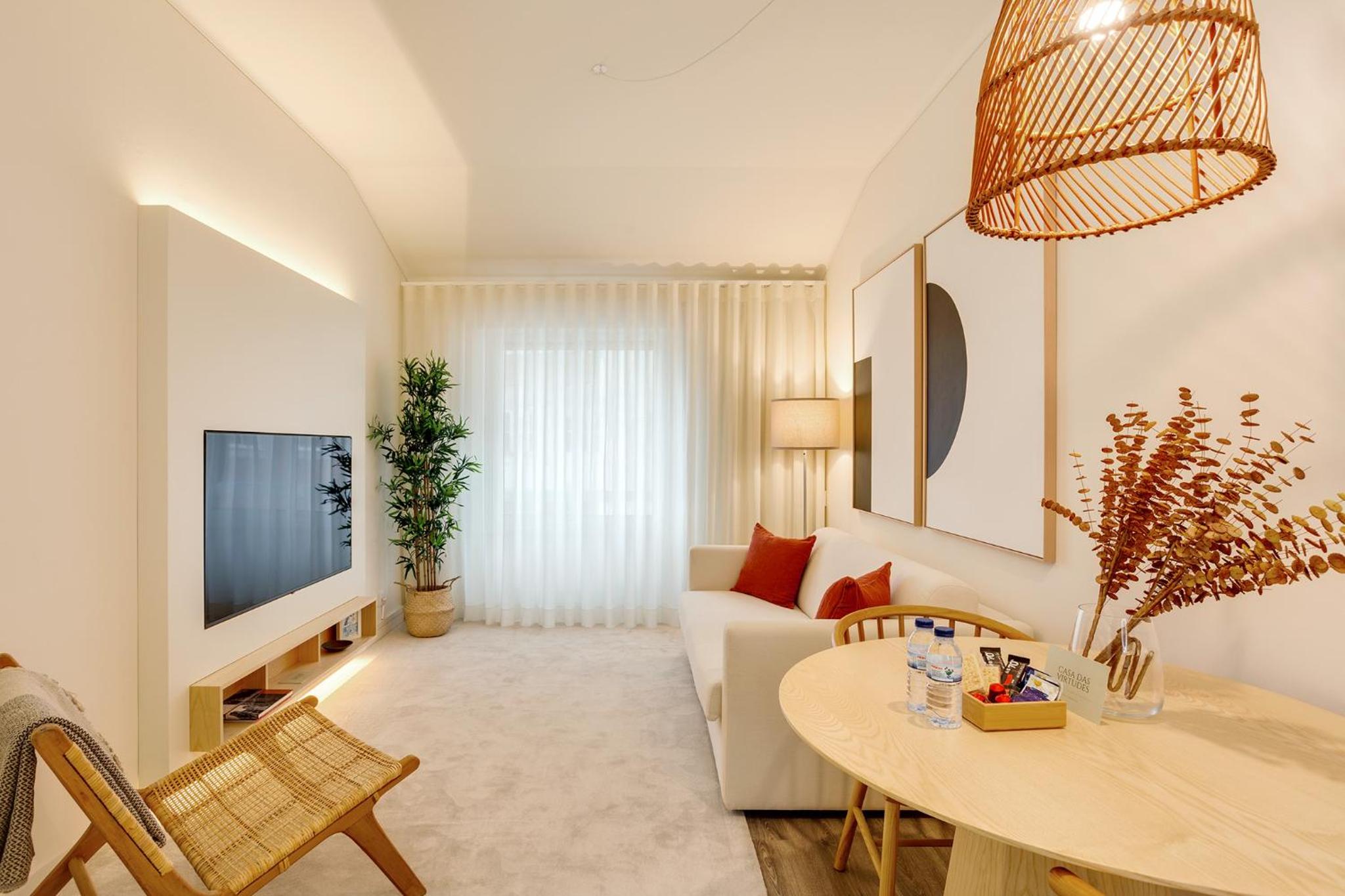 One-Bedroom Apartment thumbnail 6