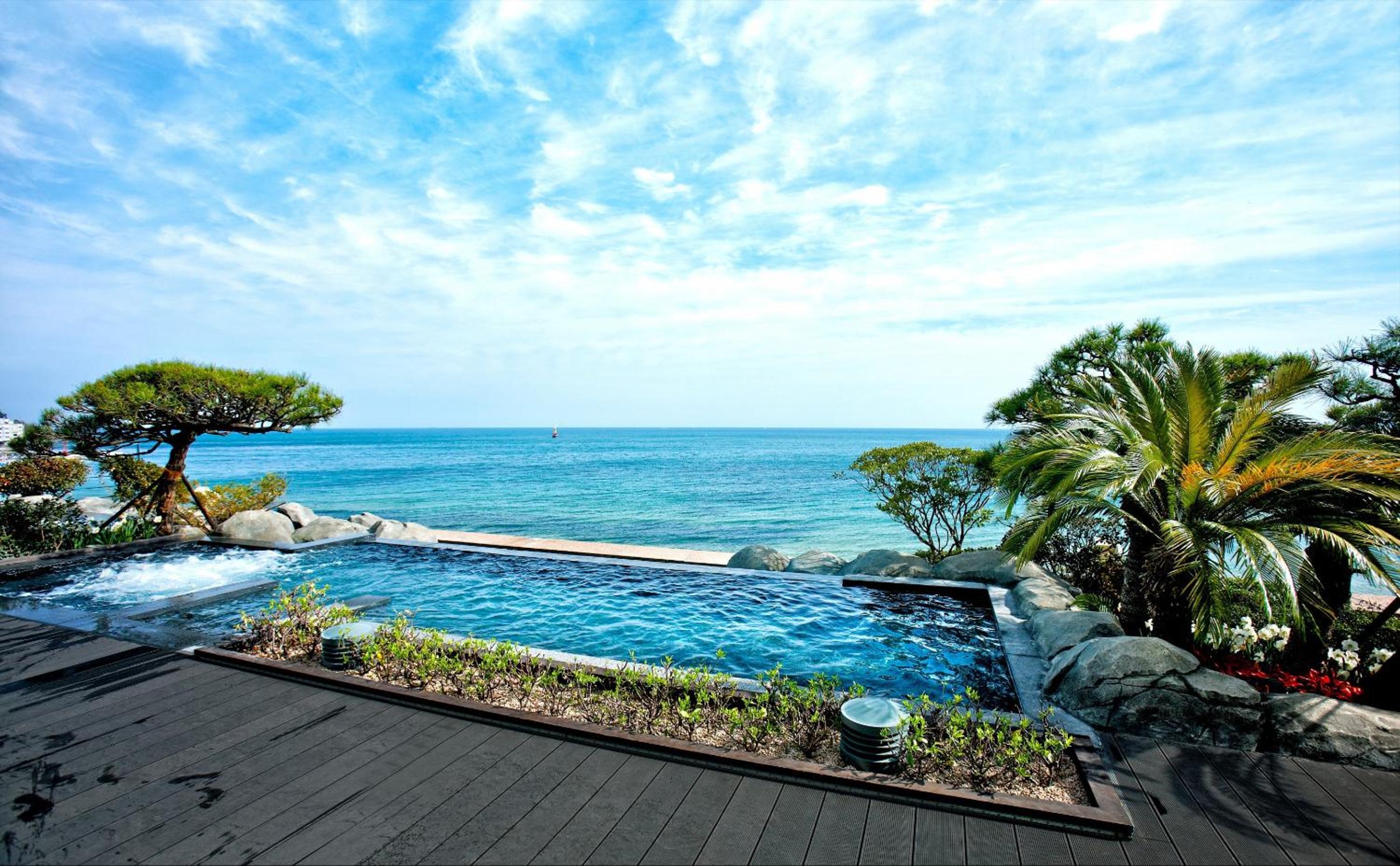 Deluxe Double Room with Sea View - Annex - Photo 4