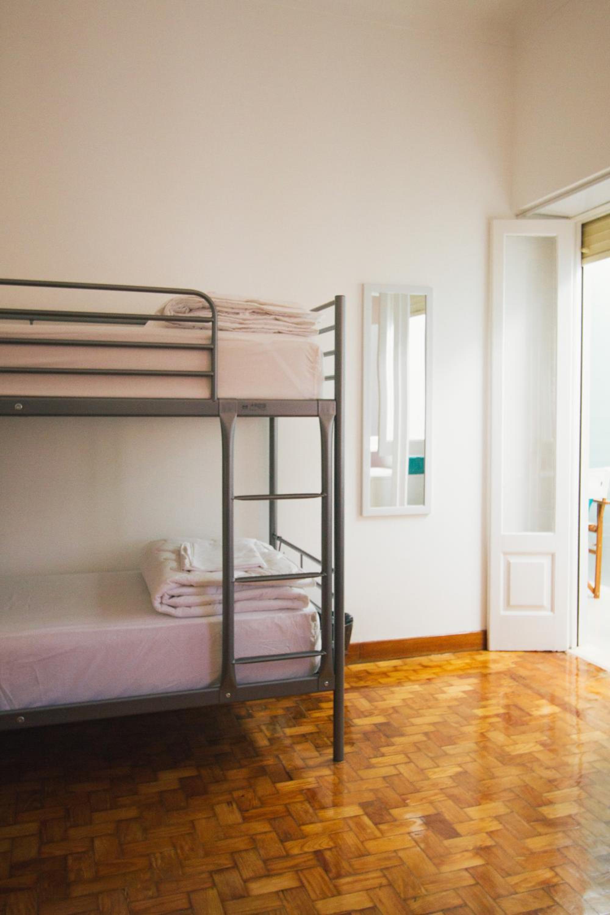 Bed in Male Dormitory Room photo 3