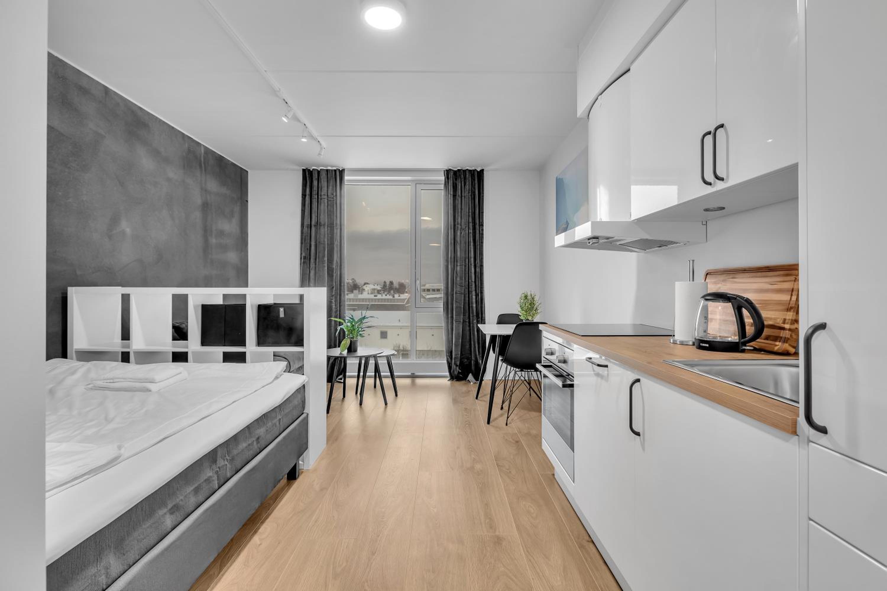 Studio Apartment photo 1