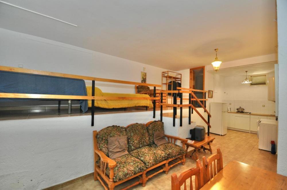 Casa de tres habitaciones