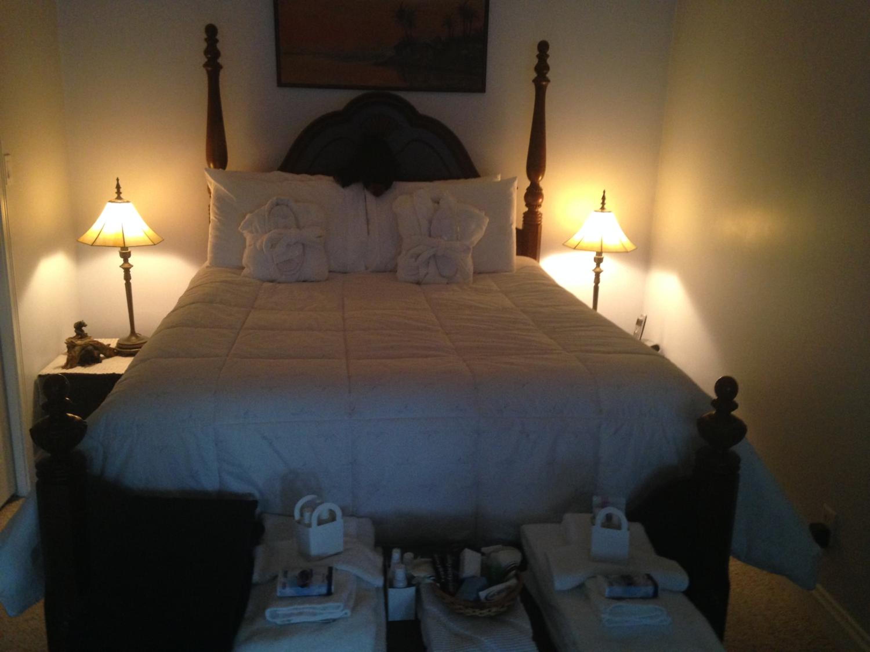 Queen Suite with Lake View photo 1