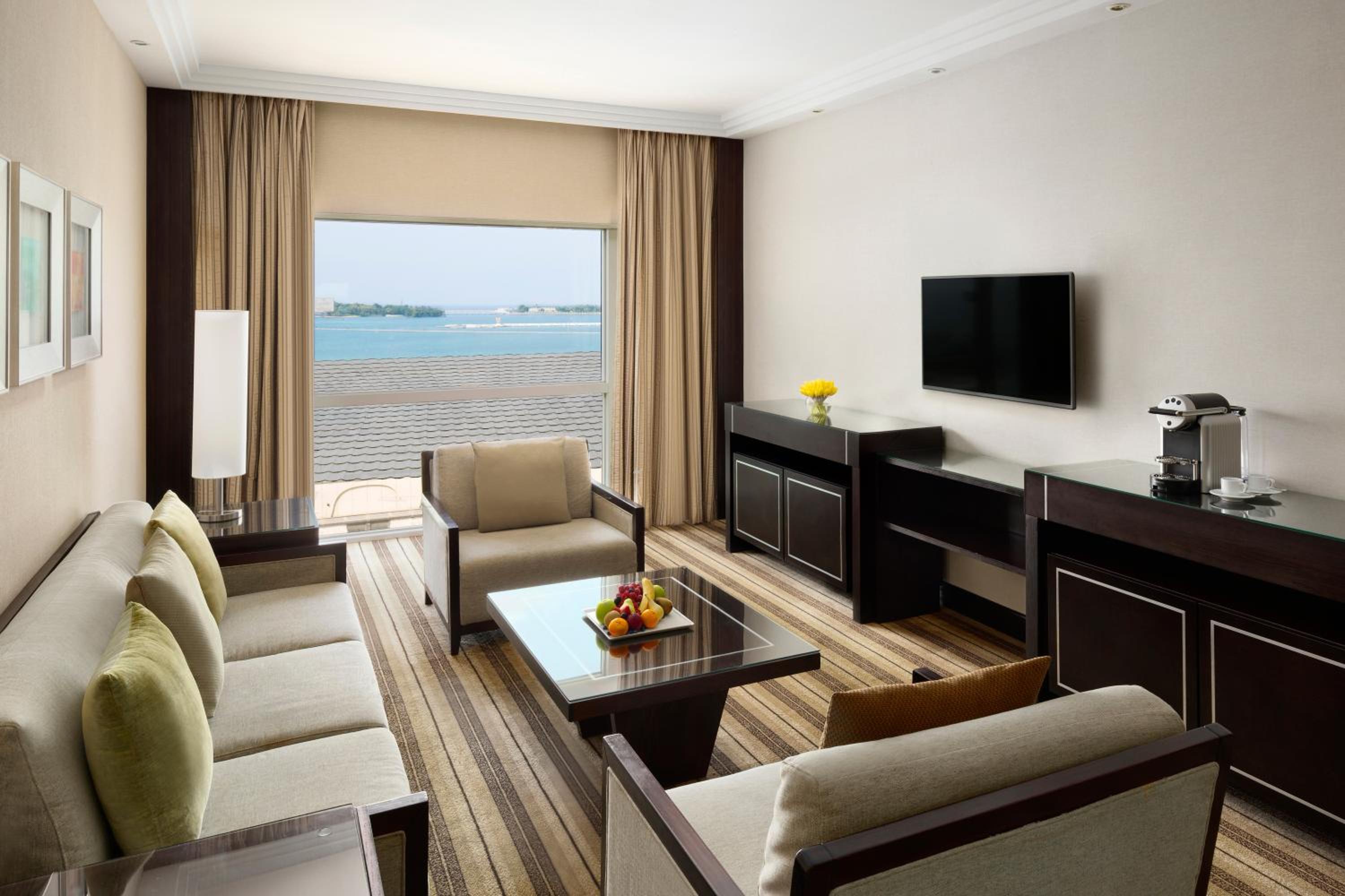One-Bedroom Suite - Disability Access