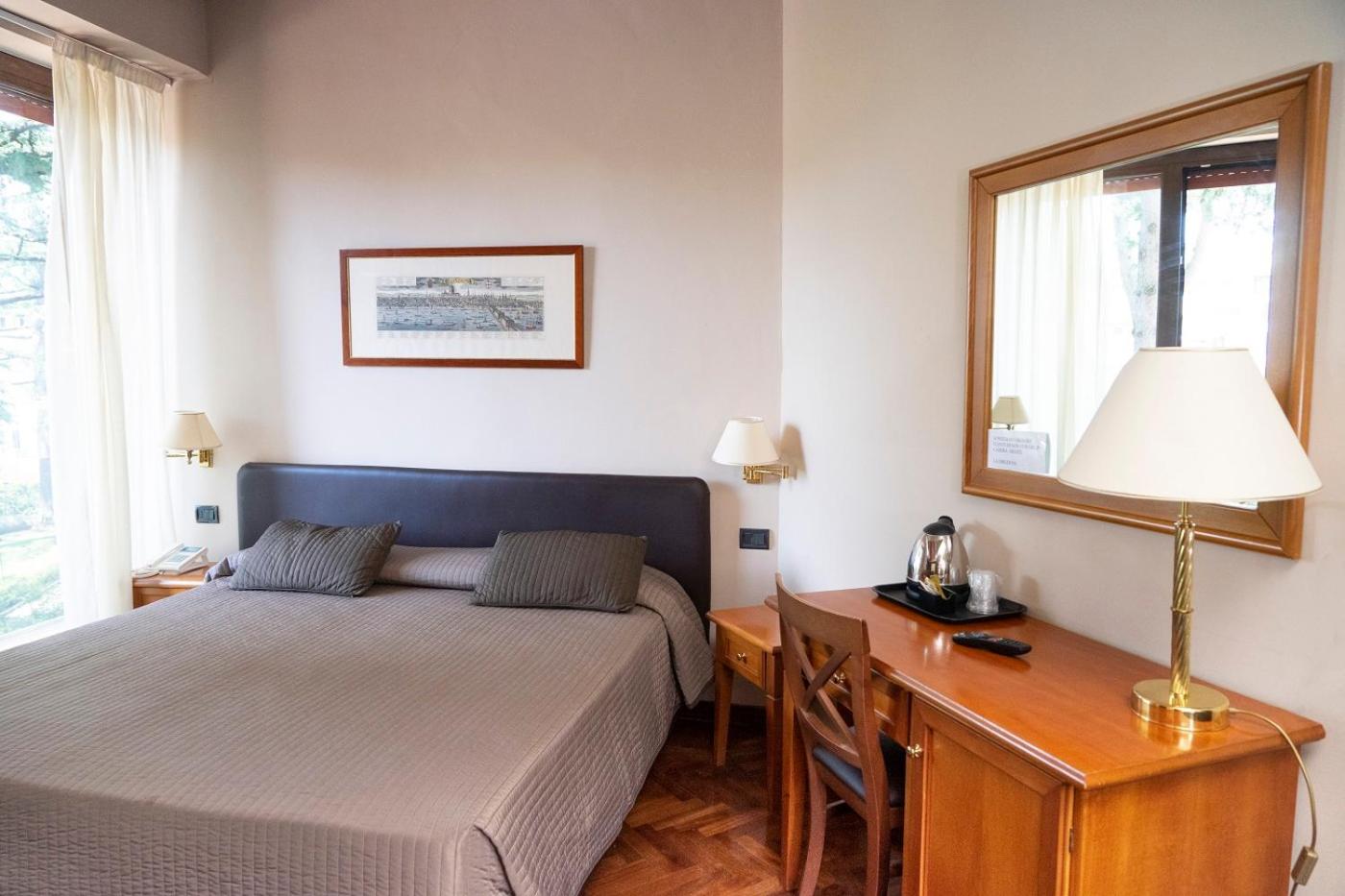 Standard Double or Twin Room