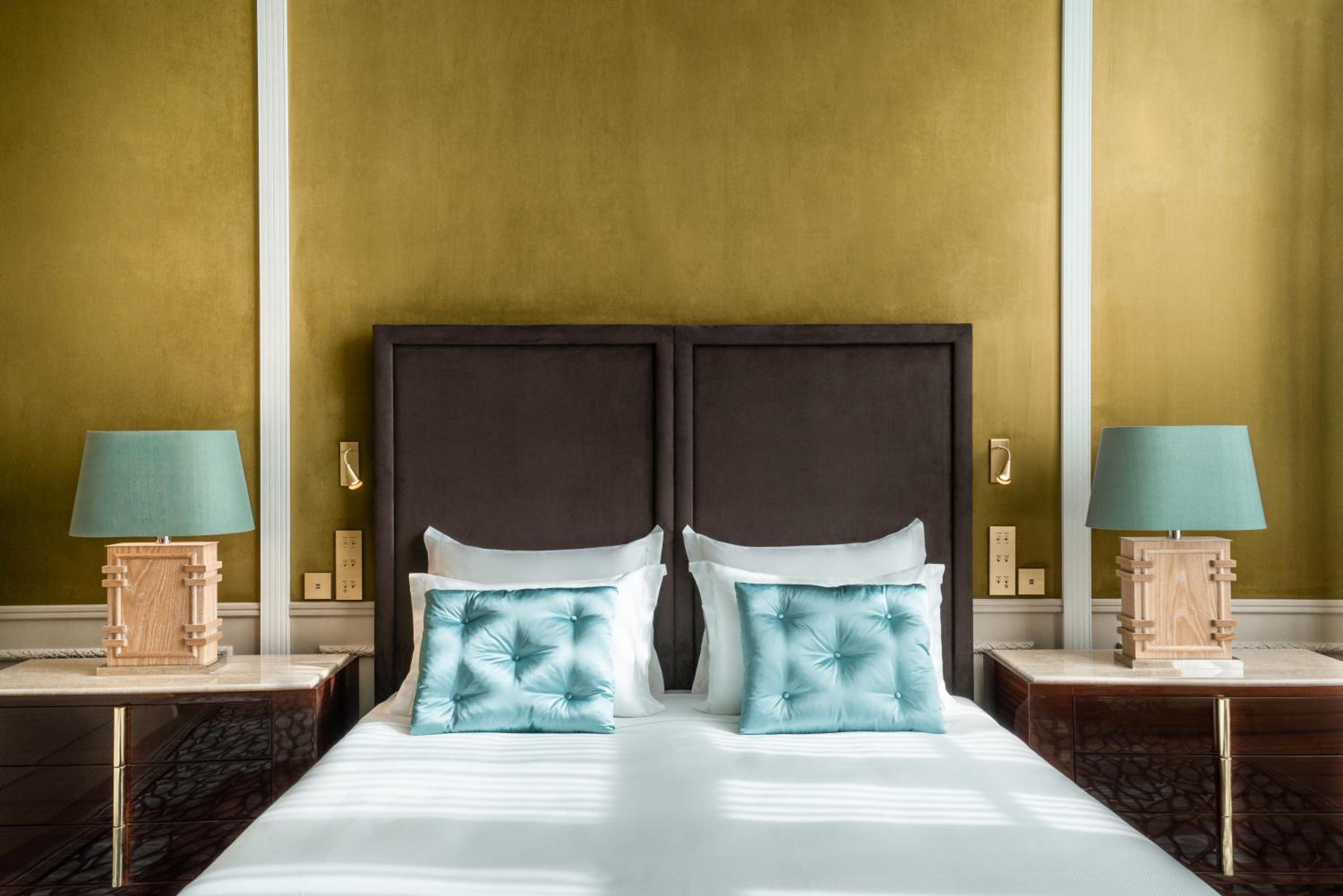 Executive Doppelzimmer oder Zweibettzimmer mit Stadtblick