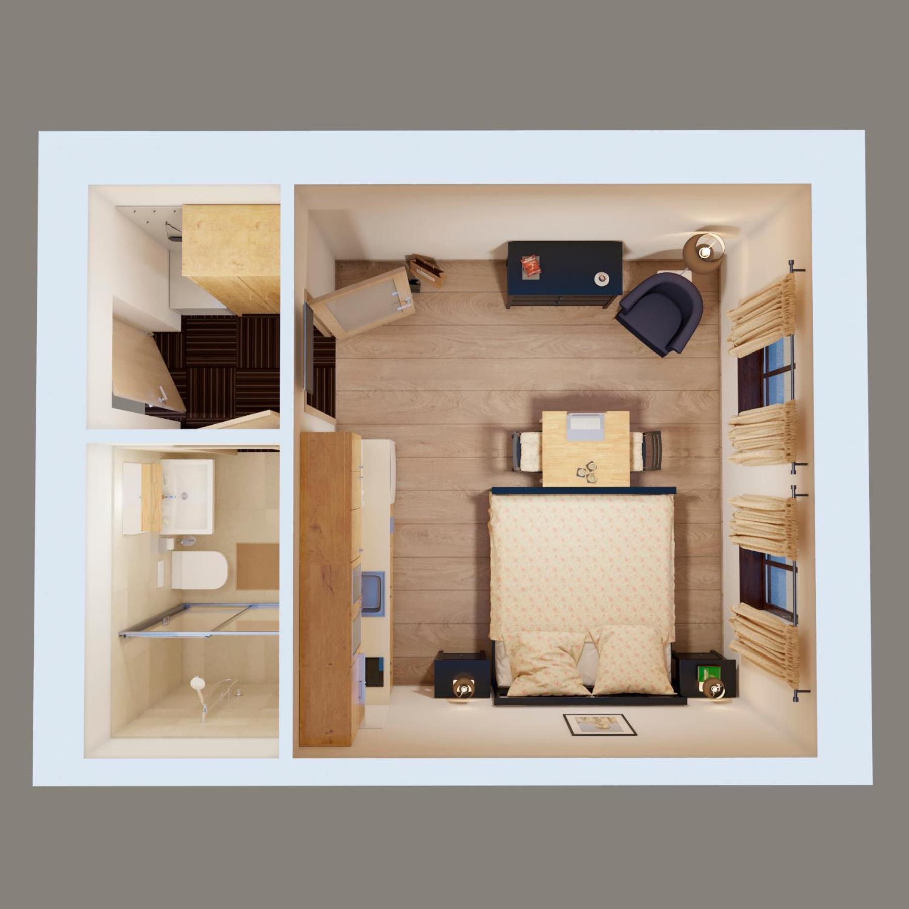 Standard Apartment - Photo 8
