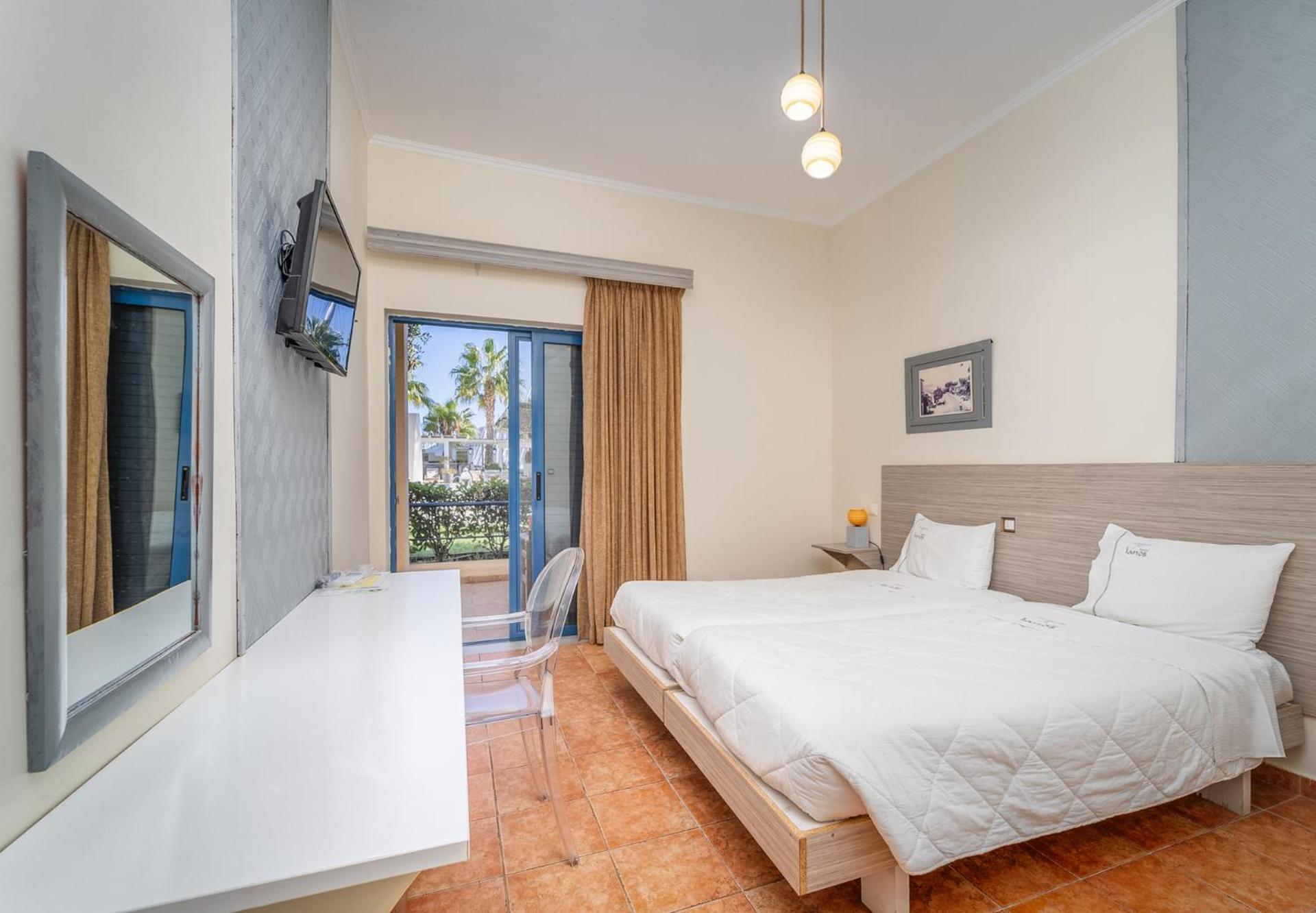 Classic Room with Pool View