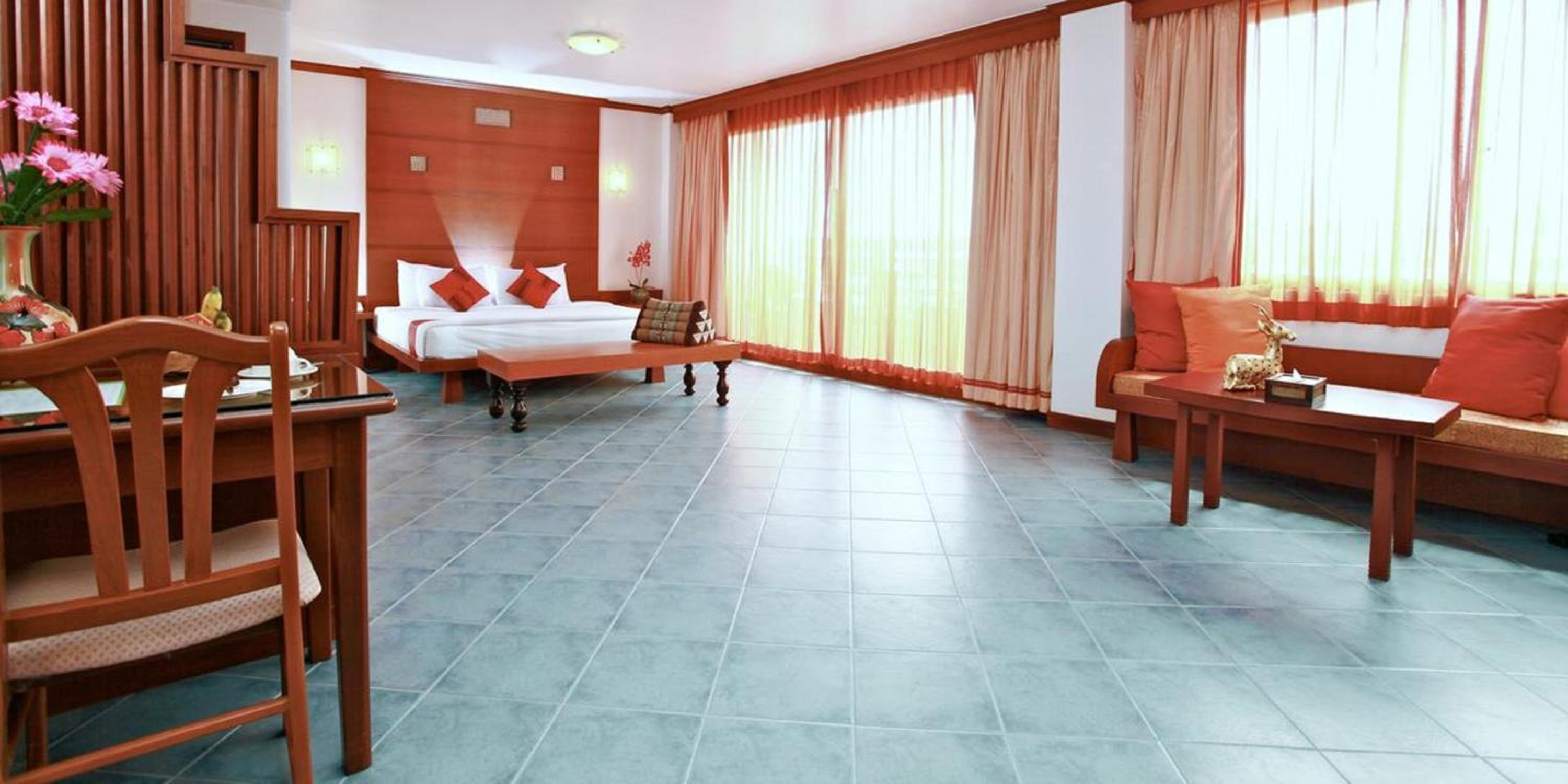 Superior Double Room - Photo 2