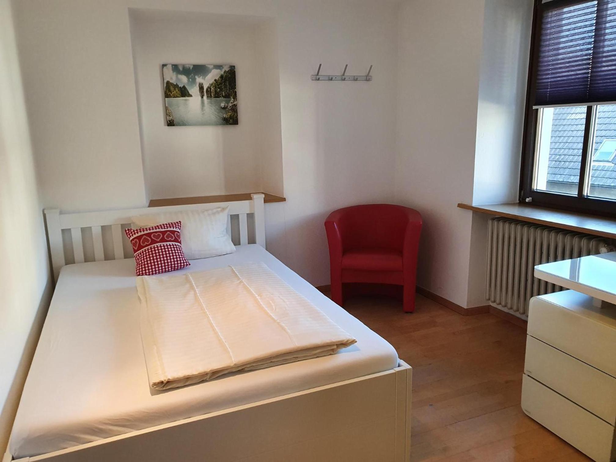 Budget Single Room