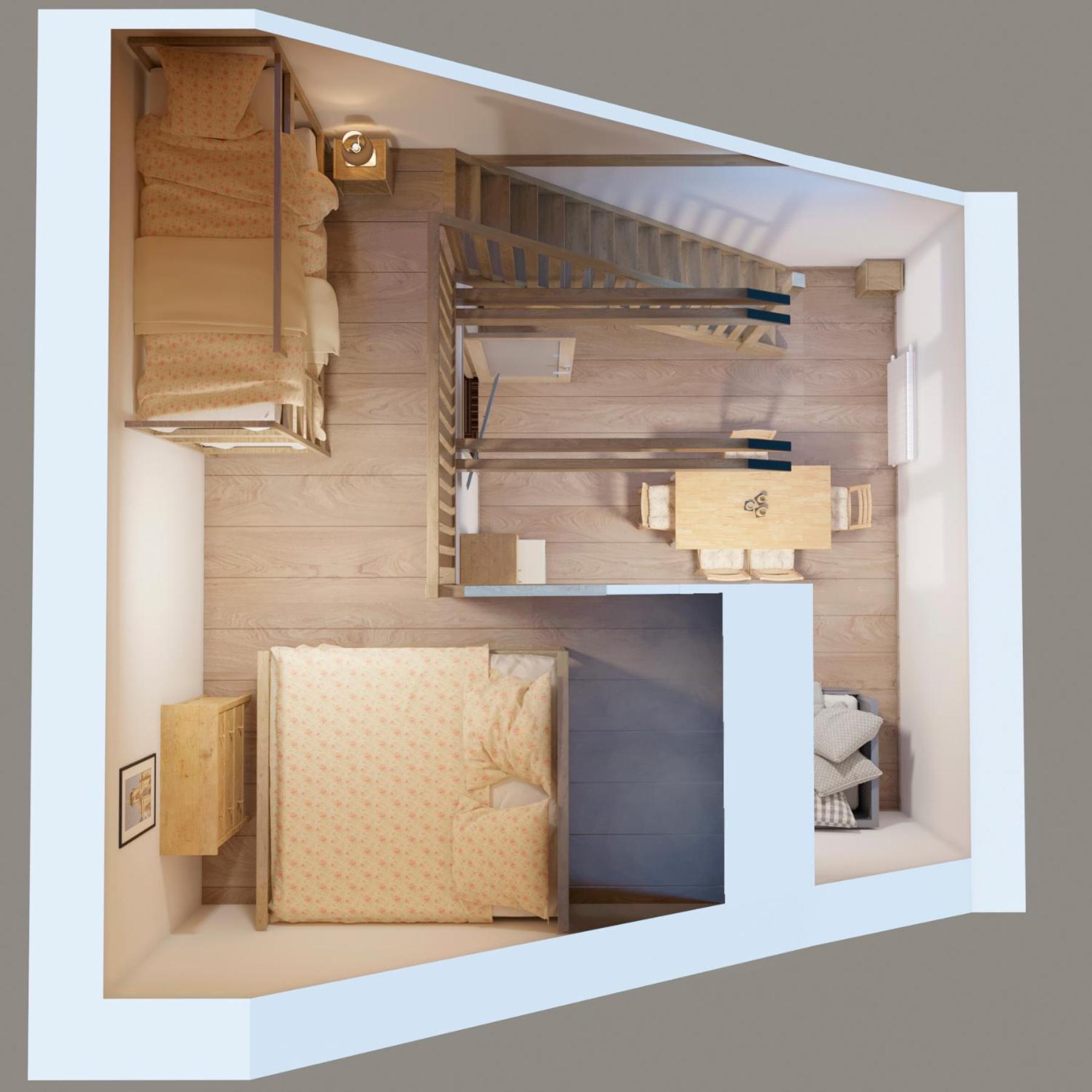 Maisonette - Photo 6