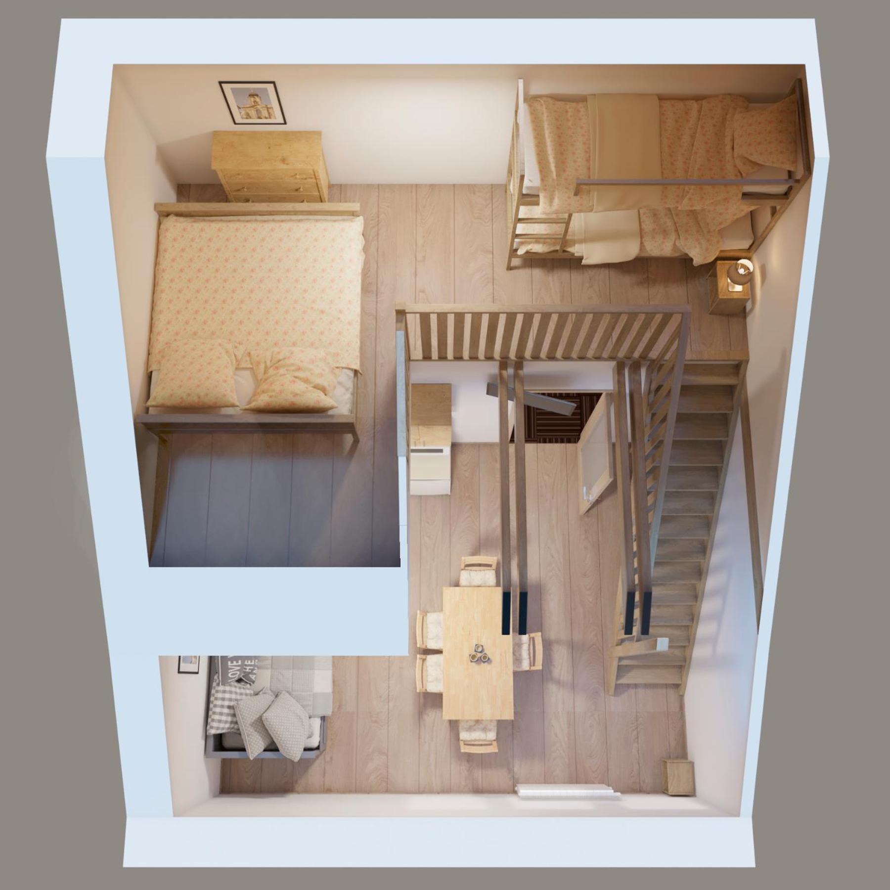 Maisonette - Photo 2