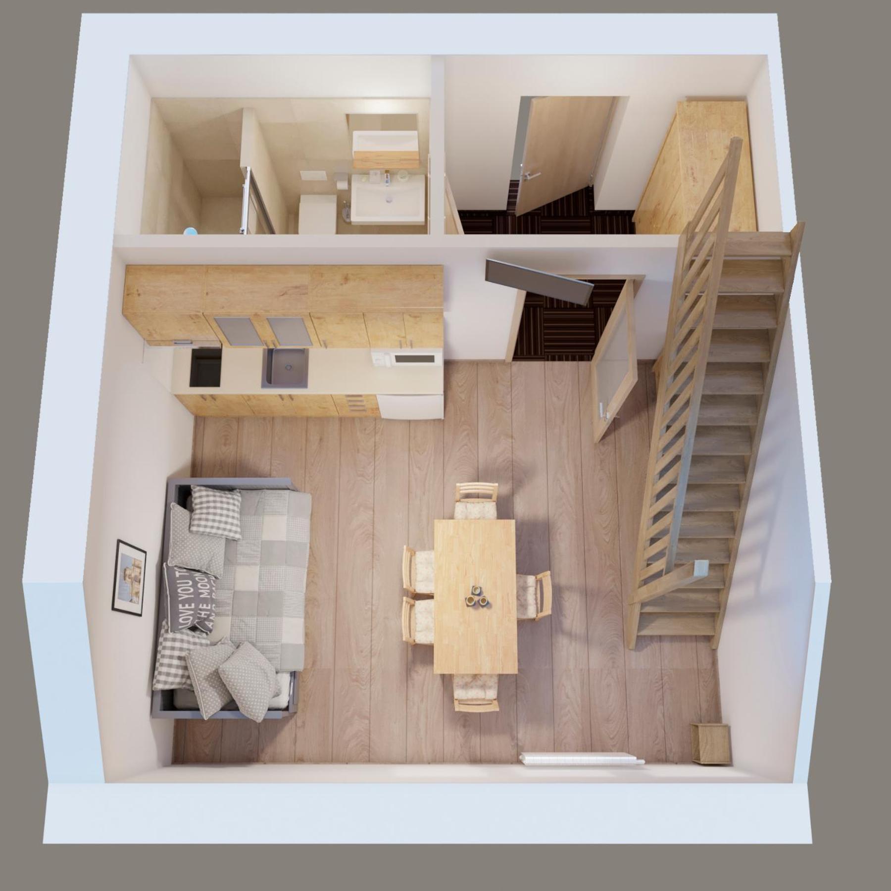 Maisonette - Photo 7