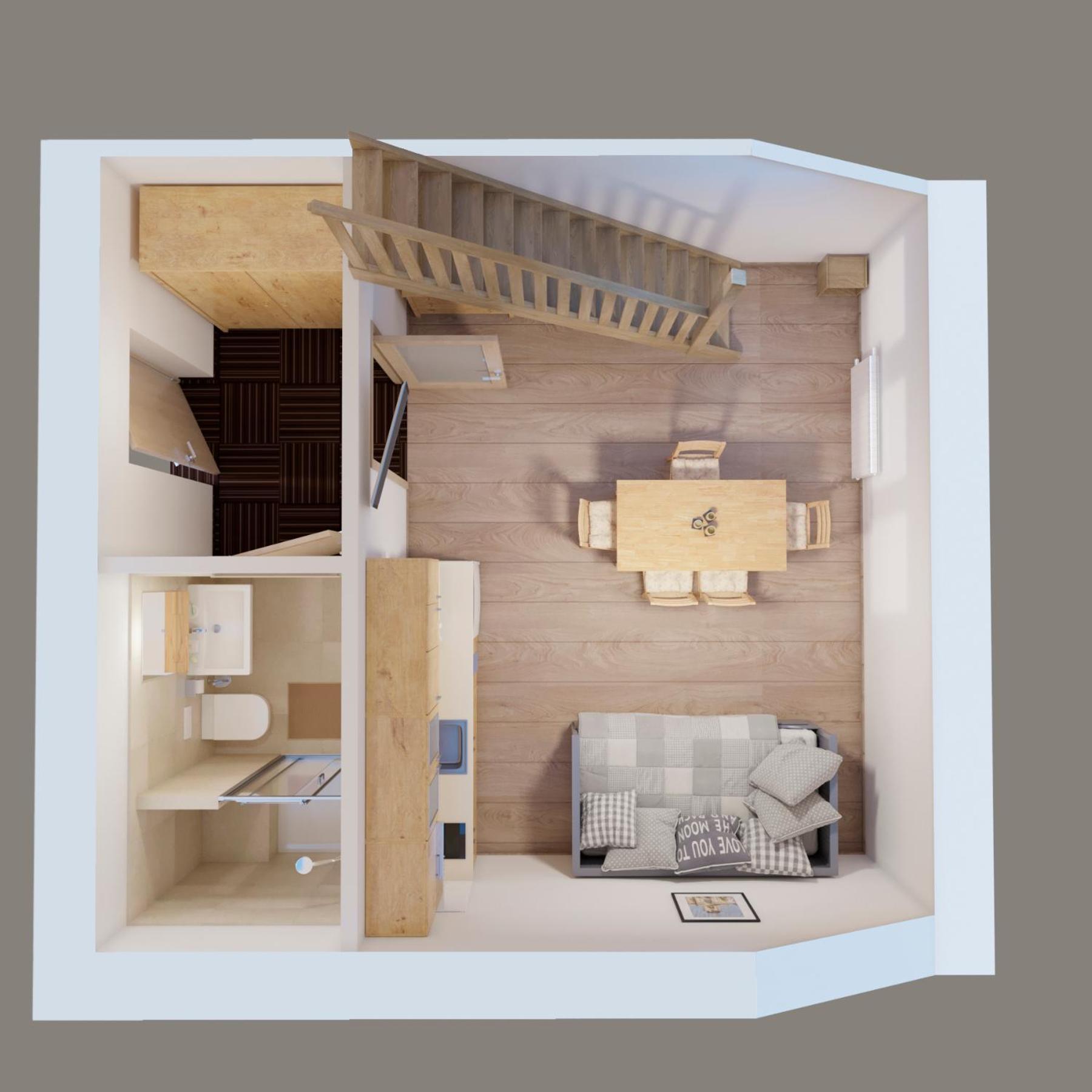 Maisonette - Photo 8