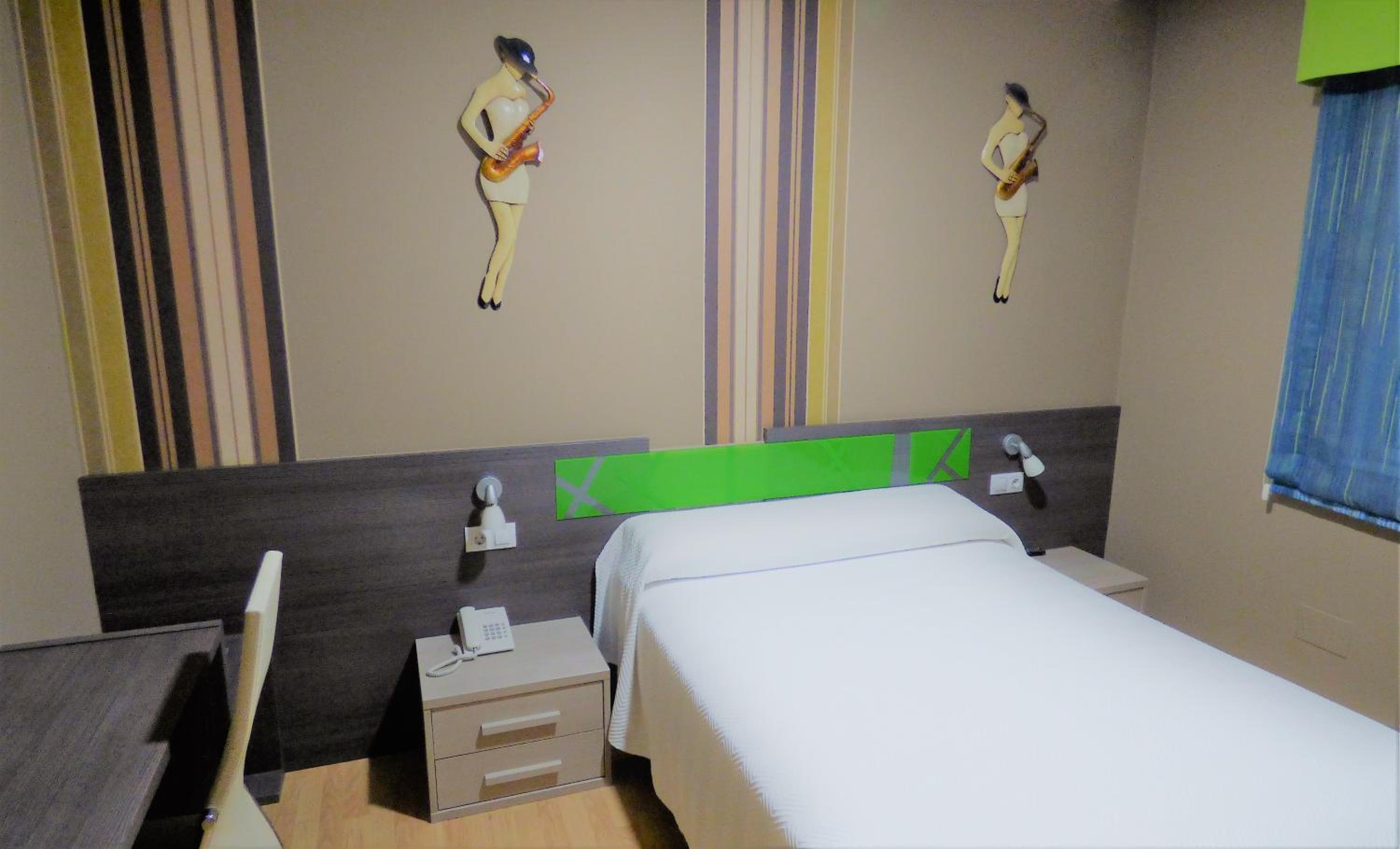Habitación Doble