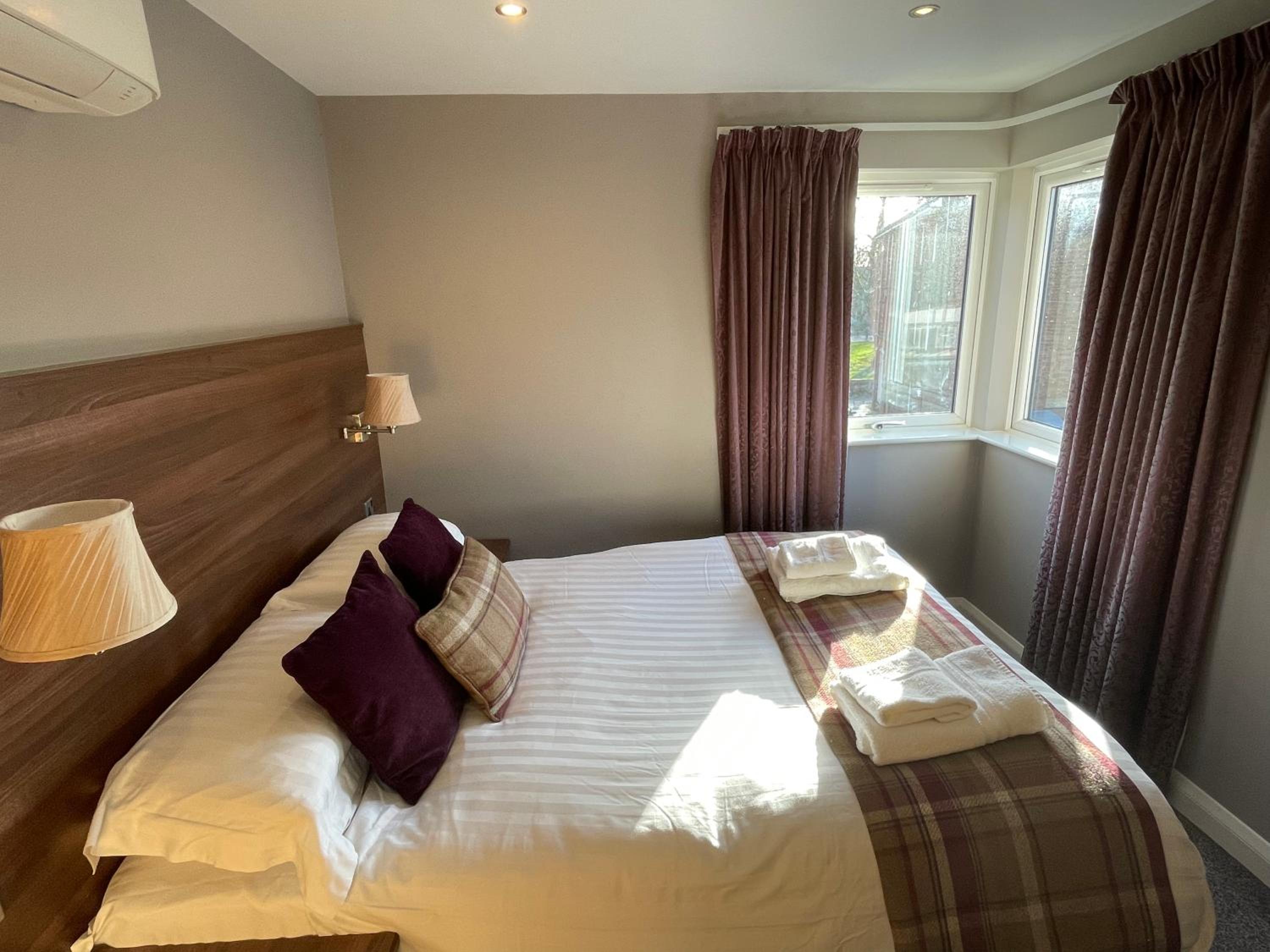 Deluxe Double Room photo 1