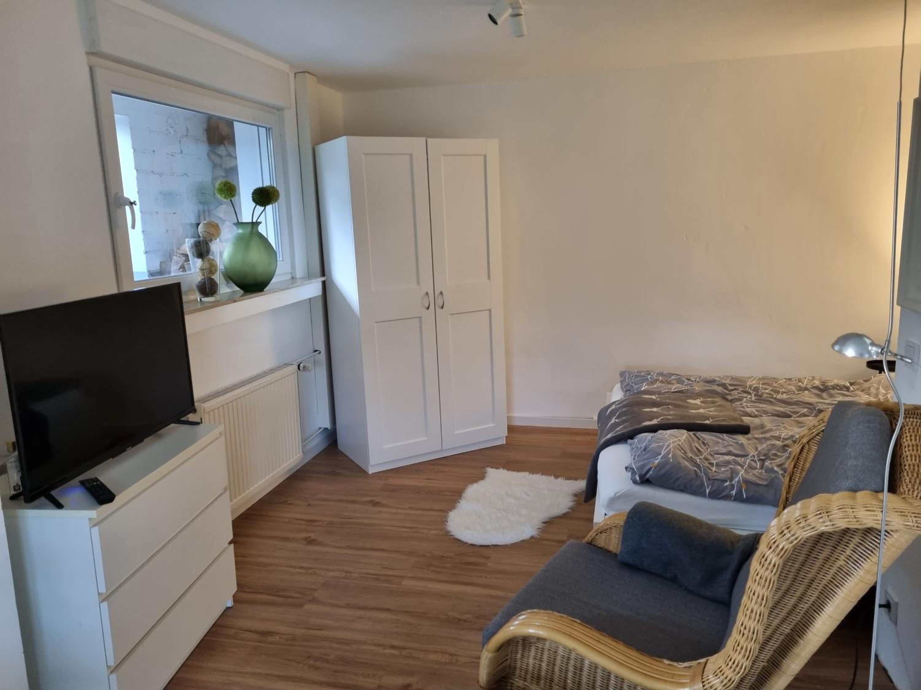 Apartment With Terrace photo 3