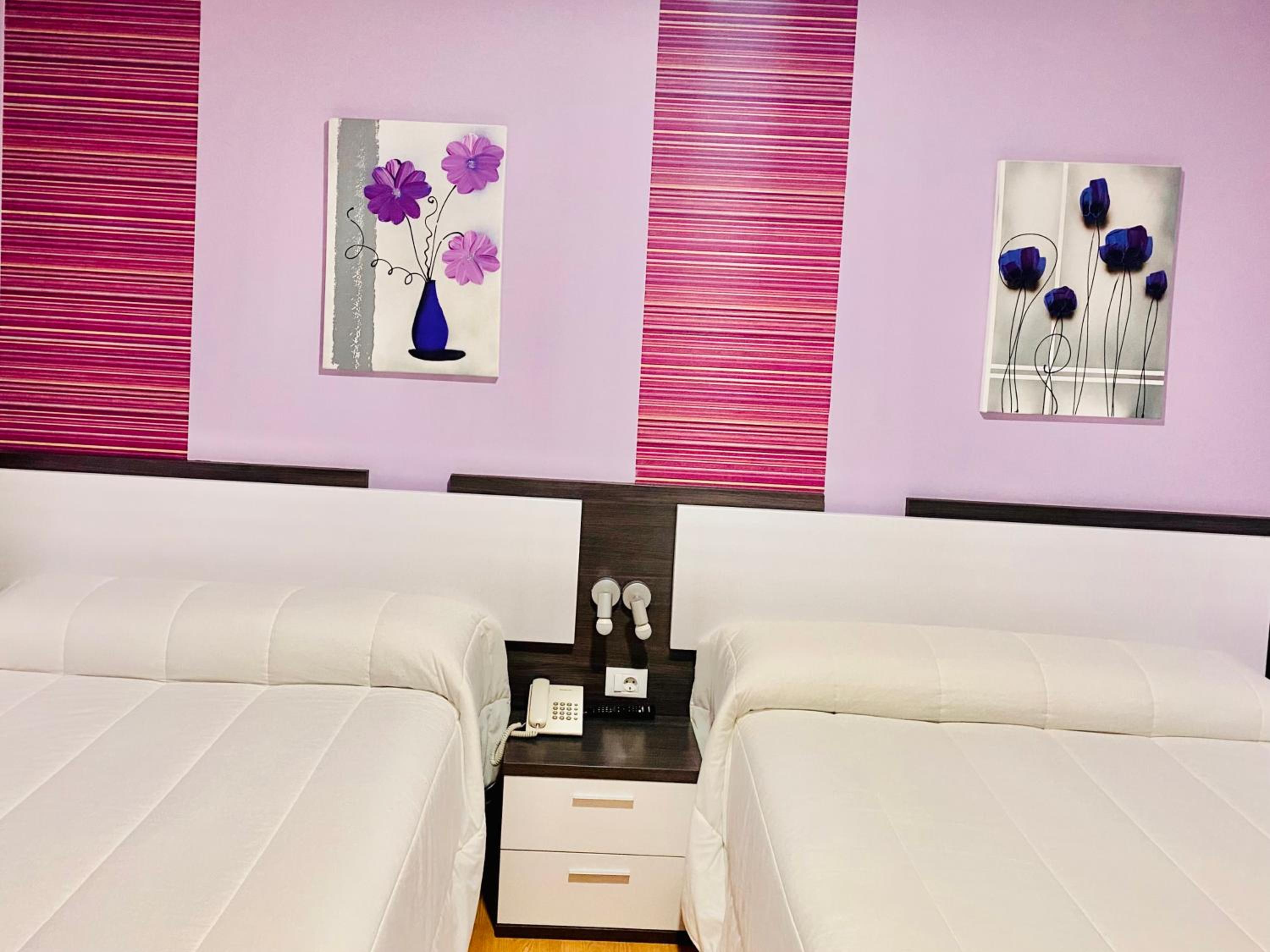 Habitación Doble con Cama Extra
