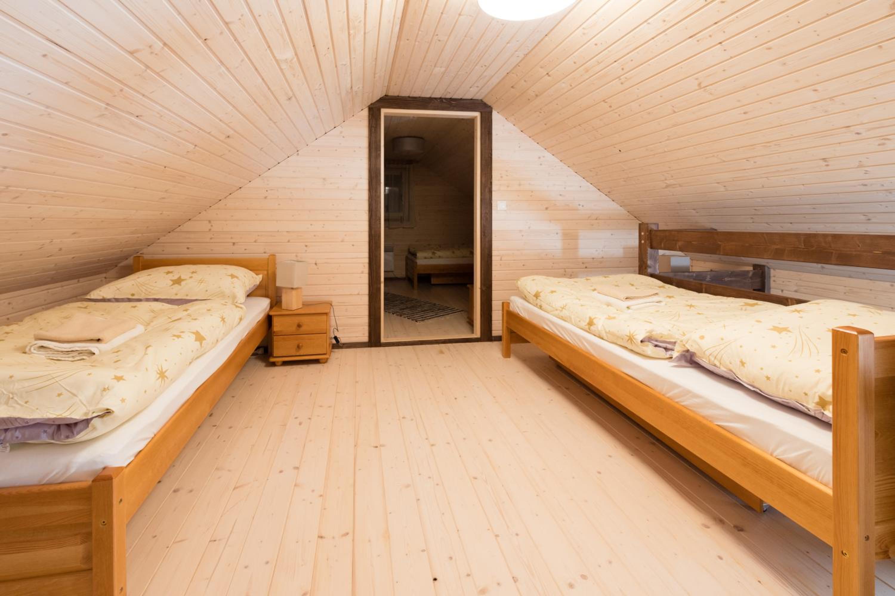 One-Bedroom Chalet