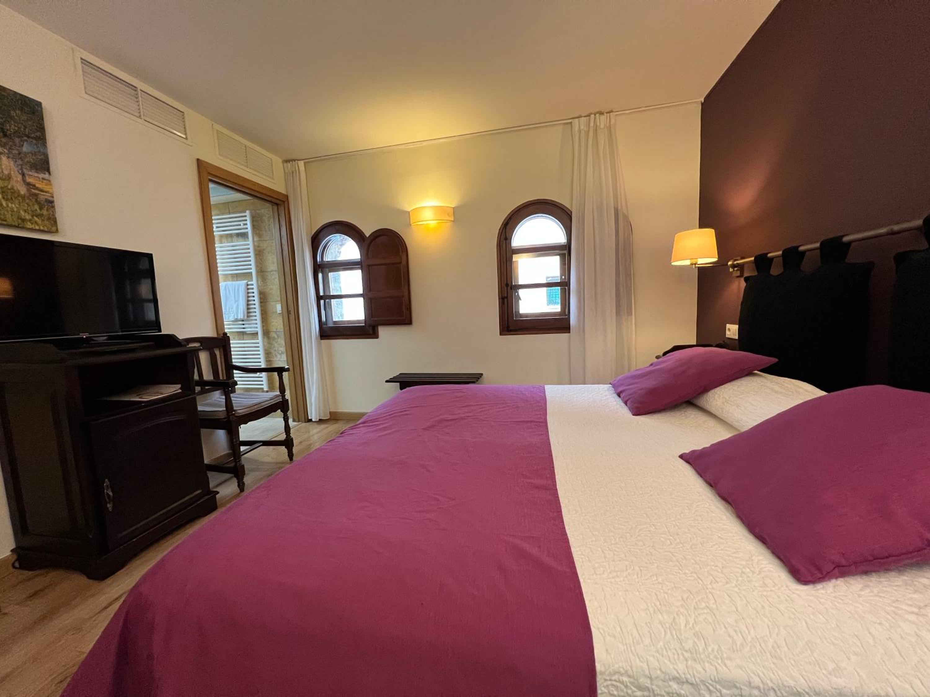 Habitación Doble o con Dos Camas
