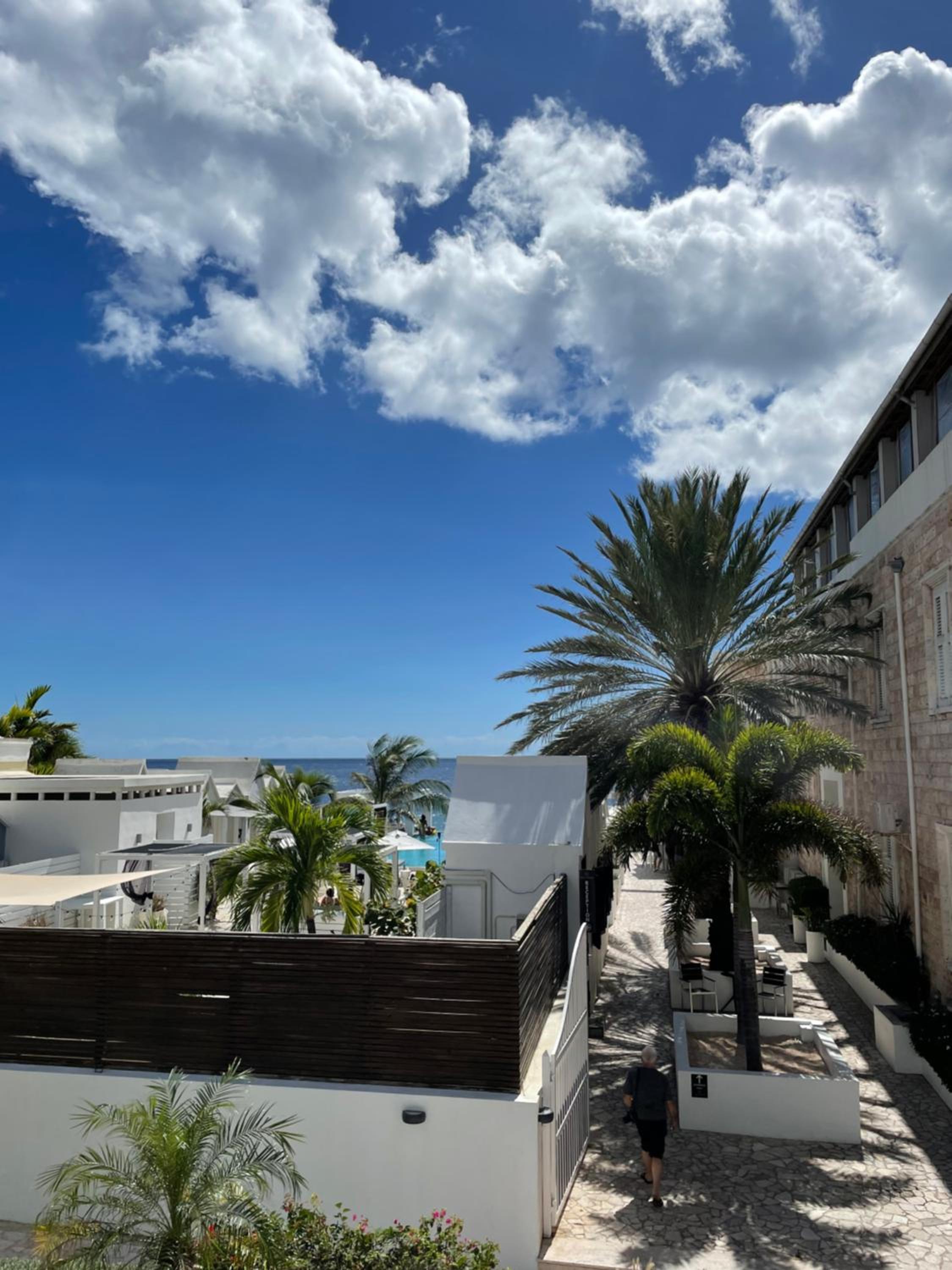 Comfort King Room with Balcony and Ocean View photo 2