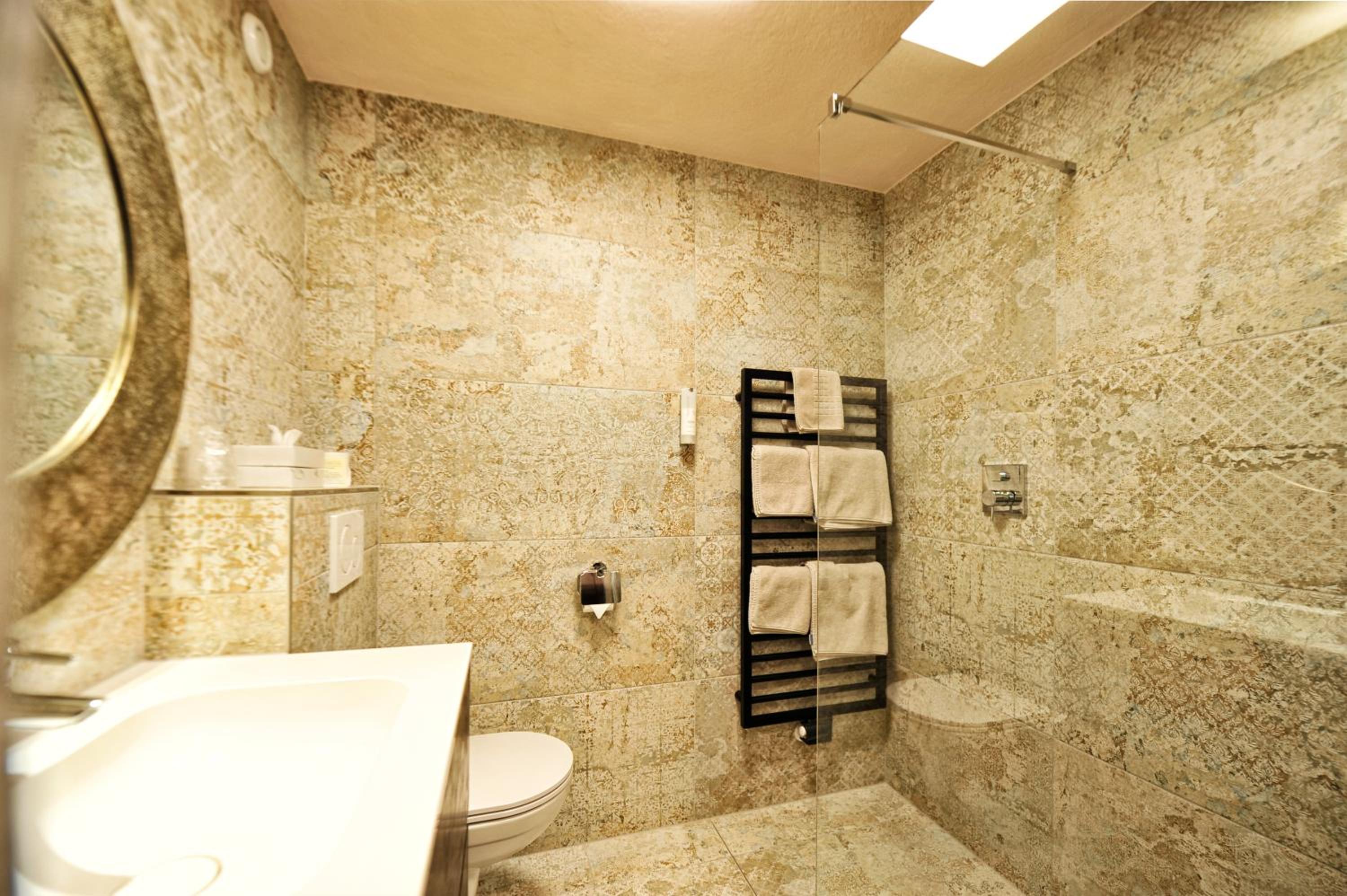 Two-Bedroom Apartment with Balcony