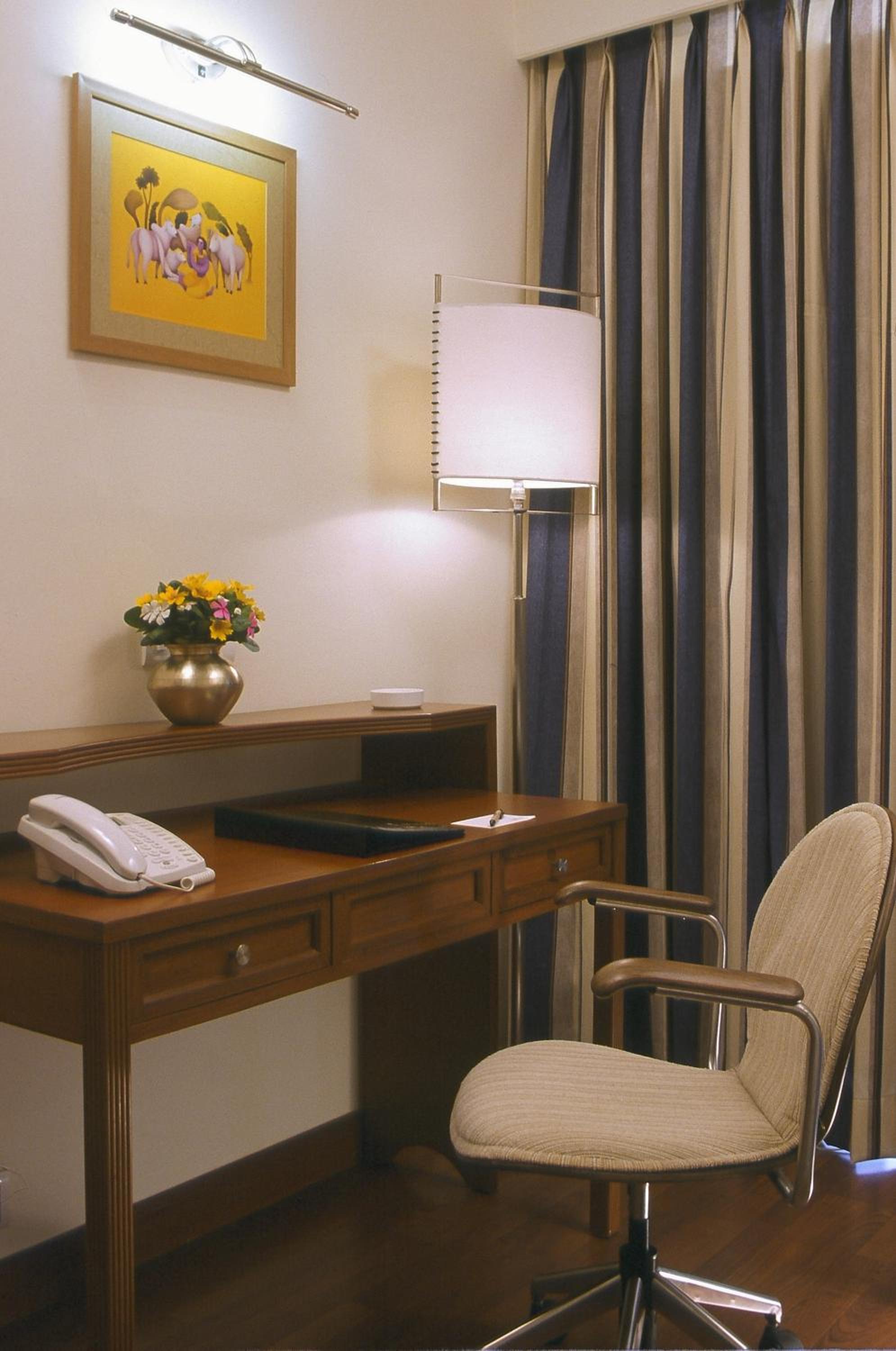 Deluxe Suite With Complimentary One Way Airport/Railway Station Transfer