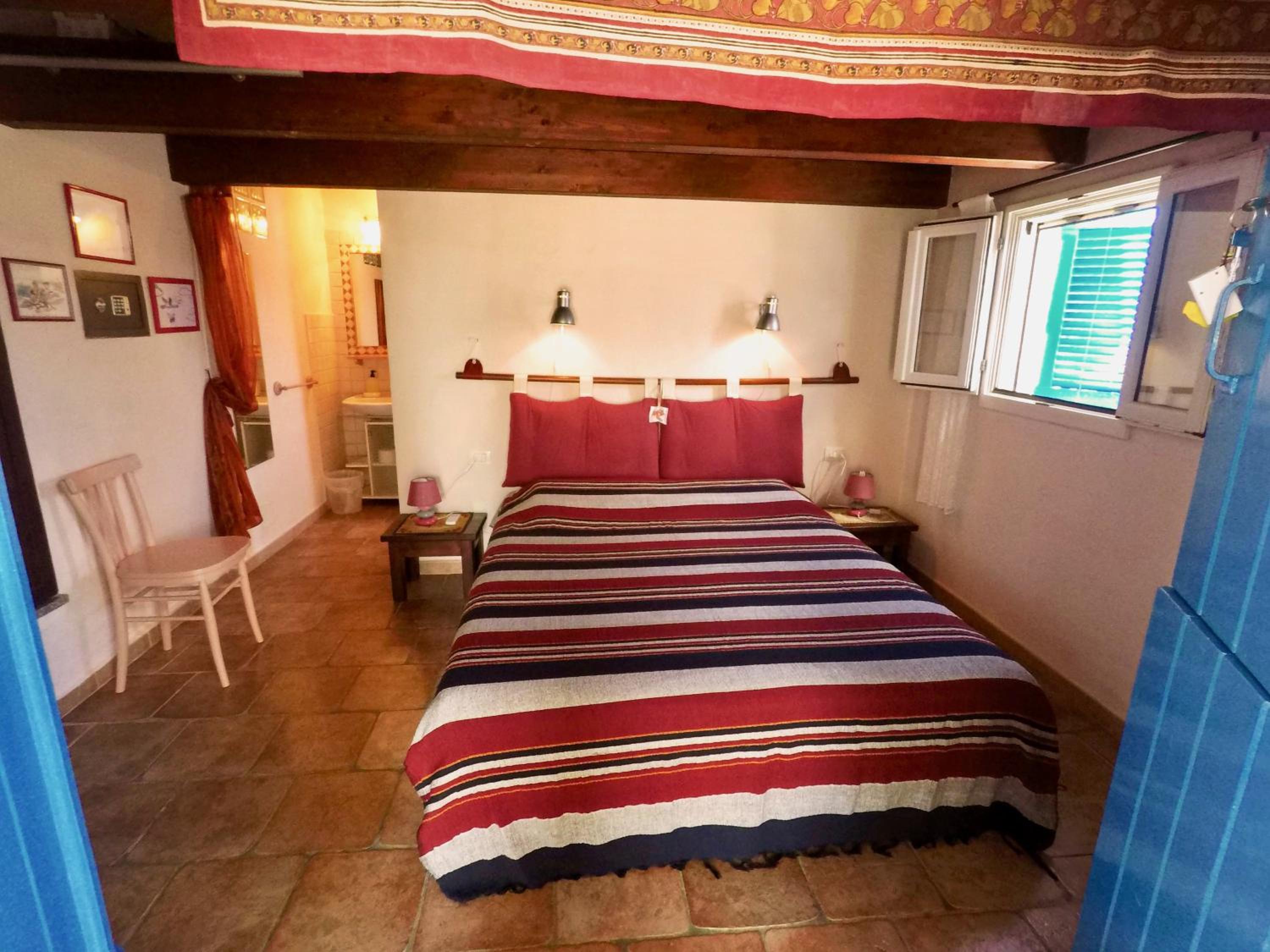 Suite with Garden View