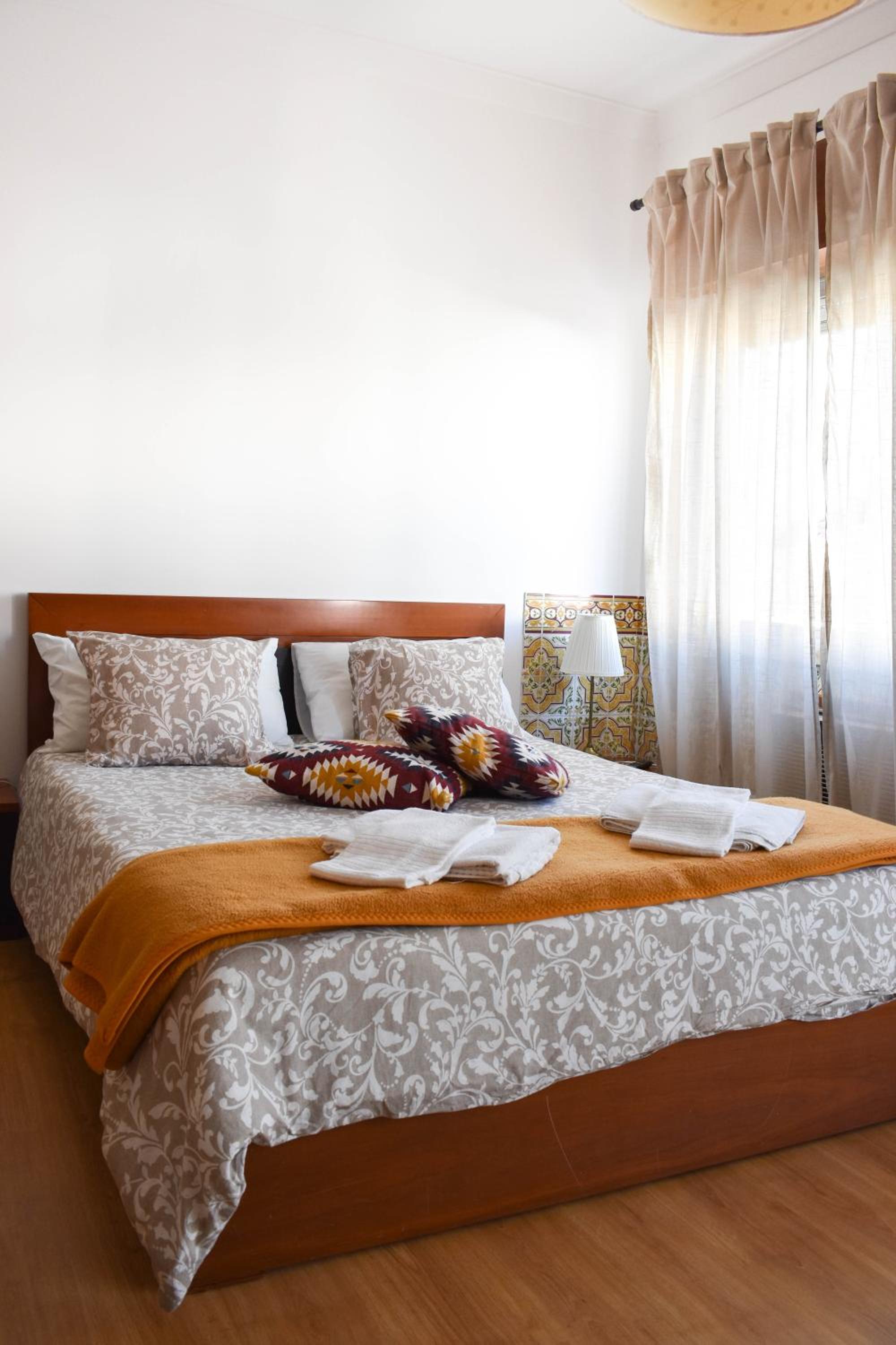 Deluxe Double Room with Balcony photo 1