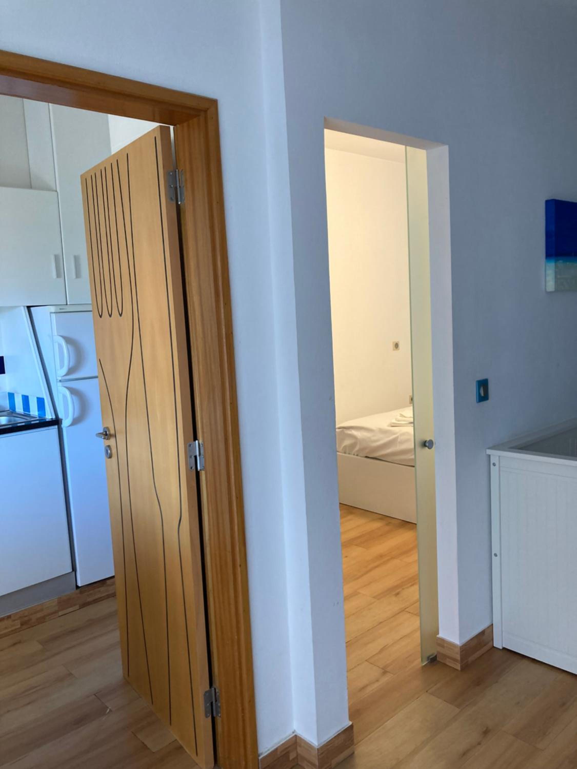 Apartment with Sea View photo 1