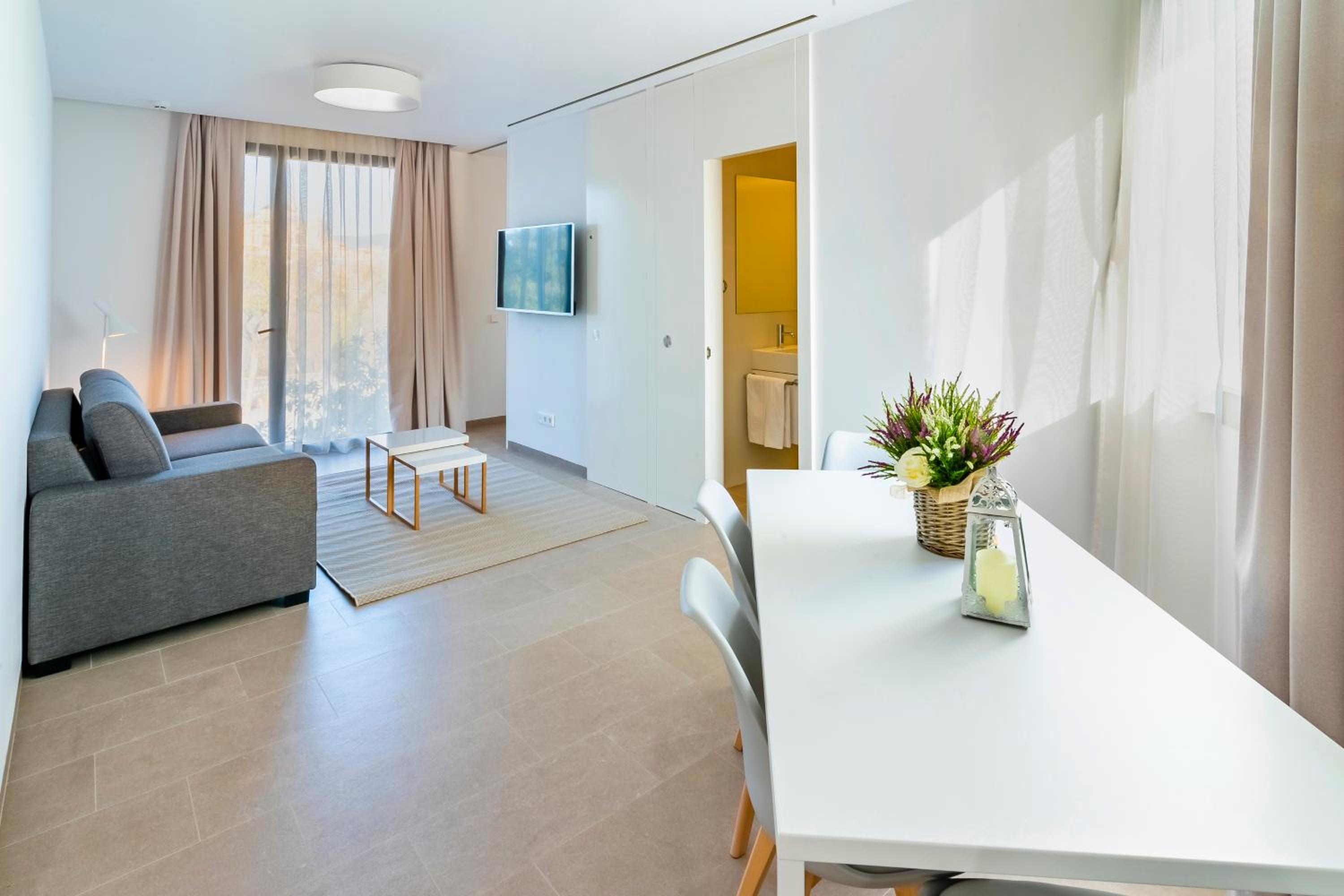 One-Bedroom Superior Apartment - Photo 2