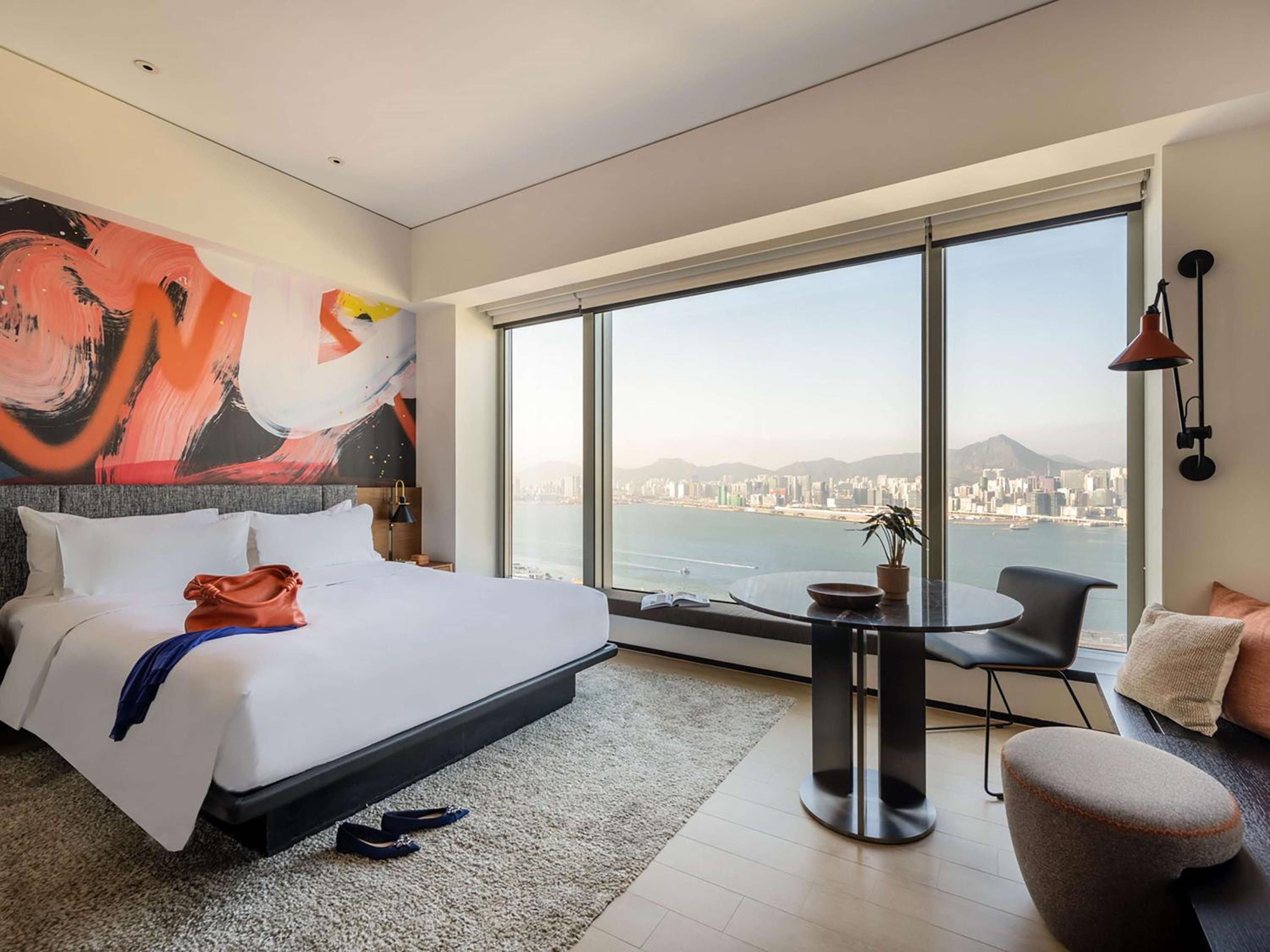 Harbor View Queen Room