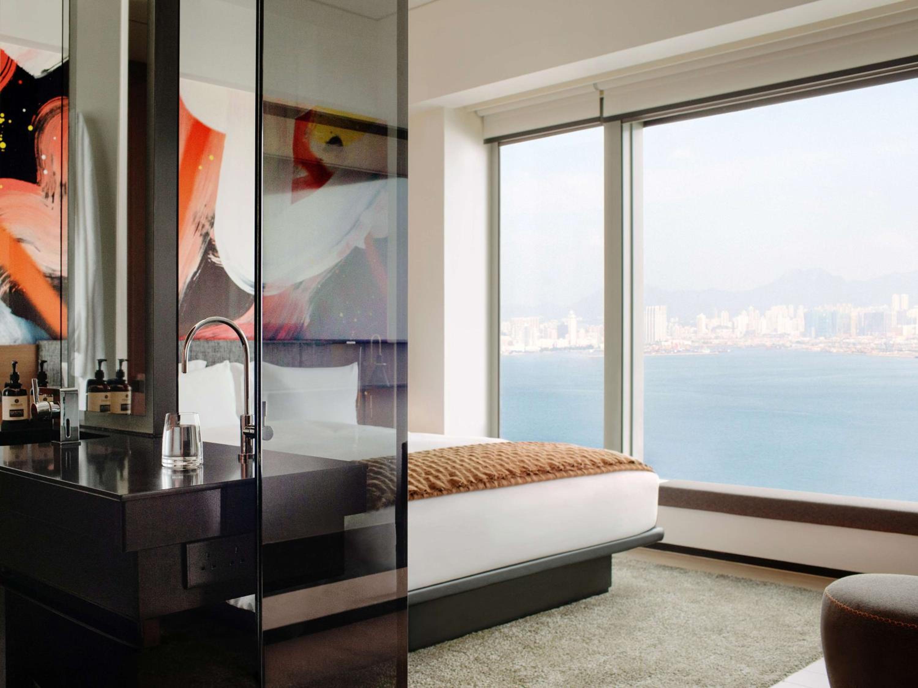 Harbor View Queen Room