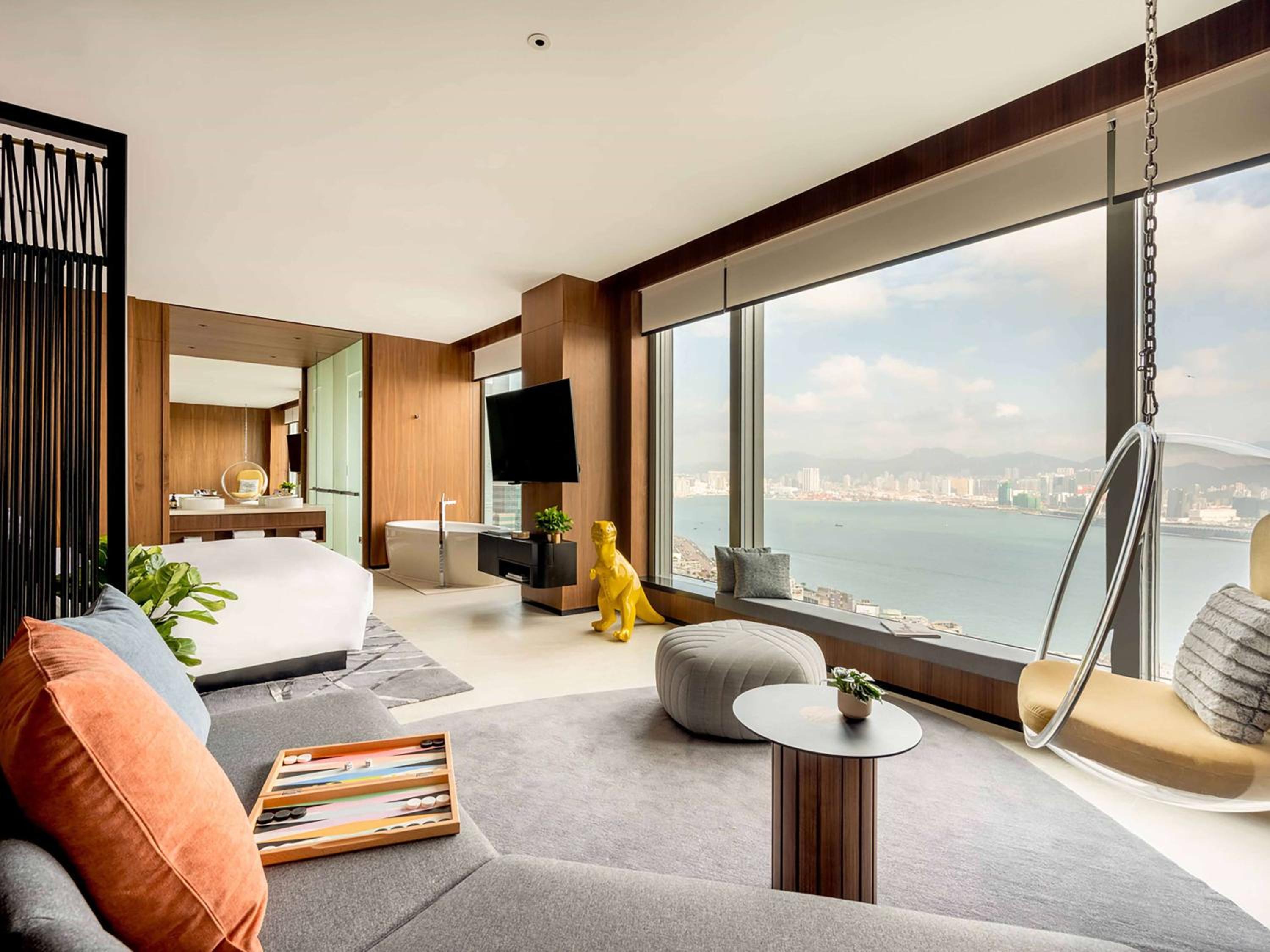 Harbor View Suite