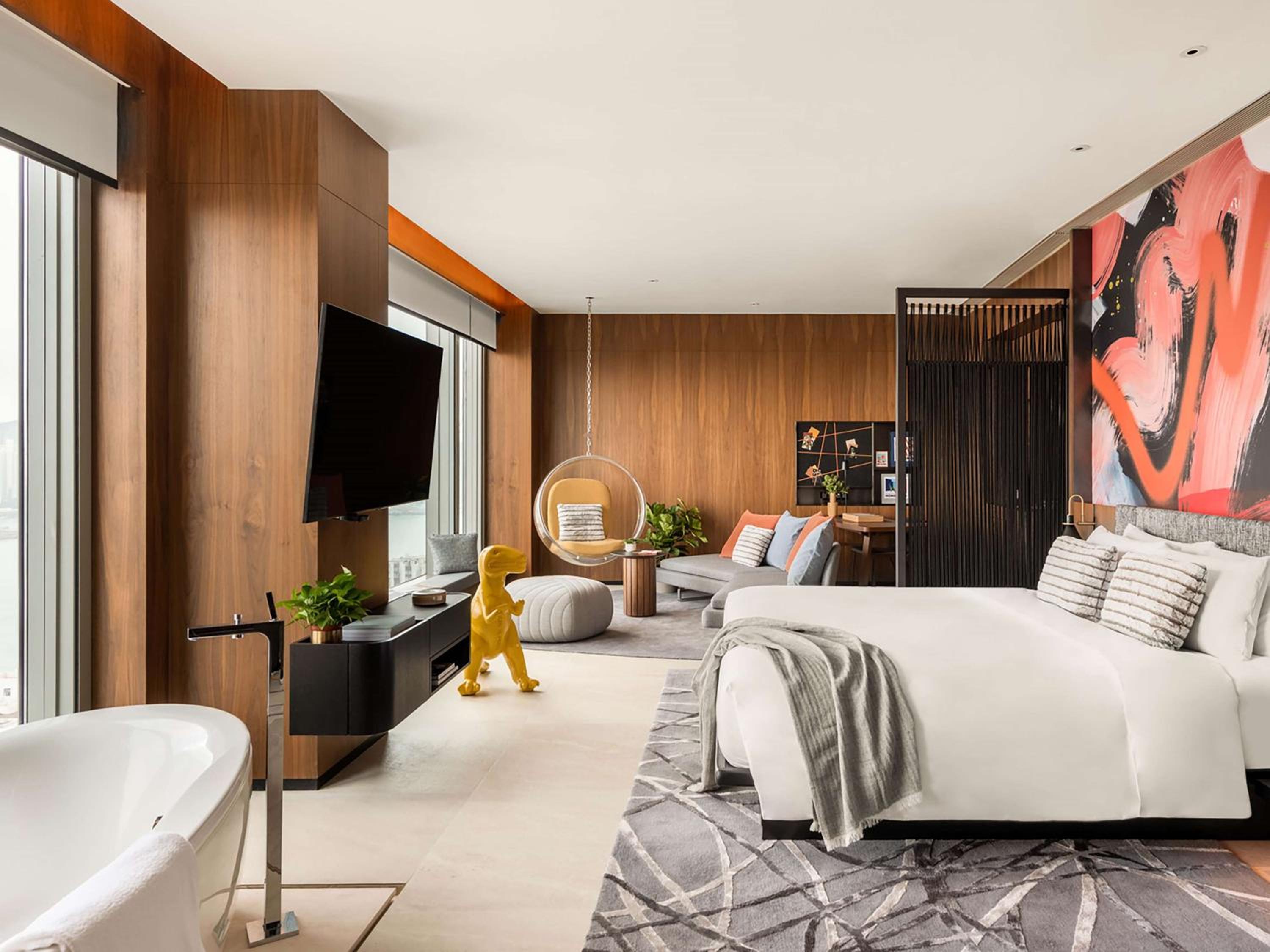 Harbor View Suite