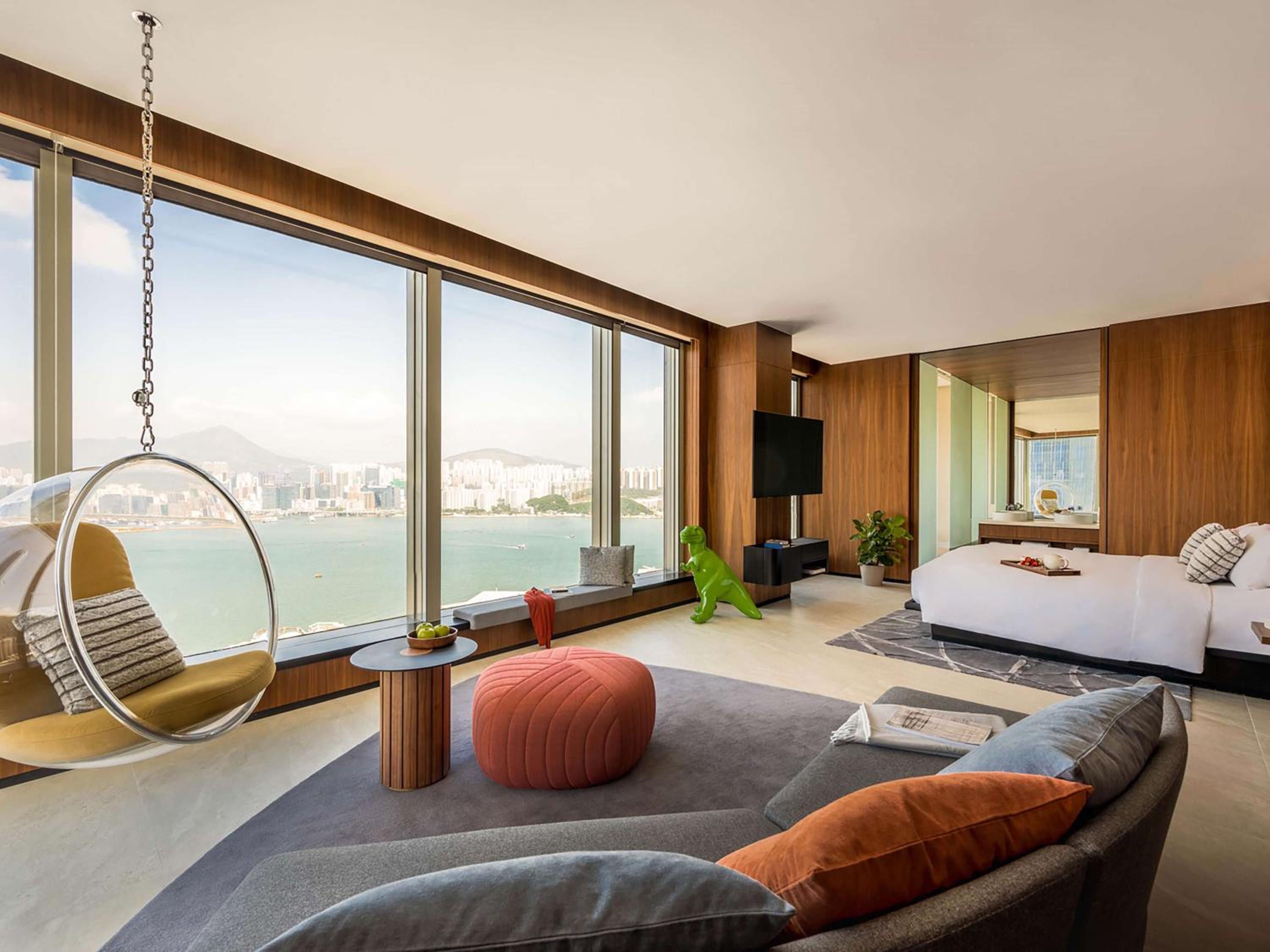 Harbor View Suite