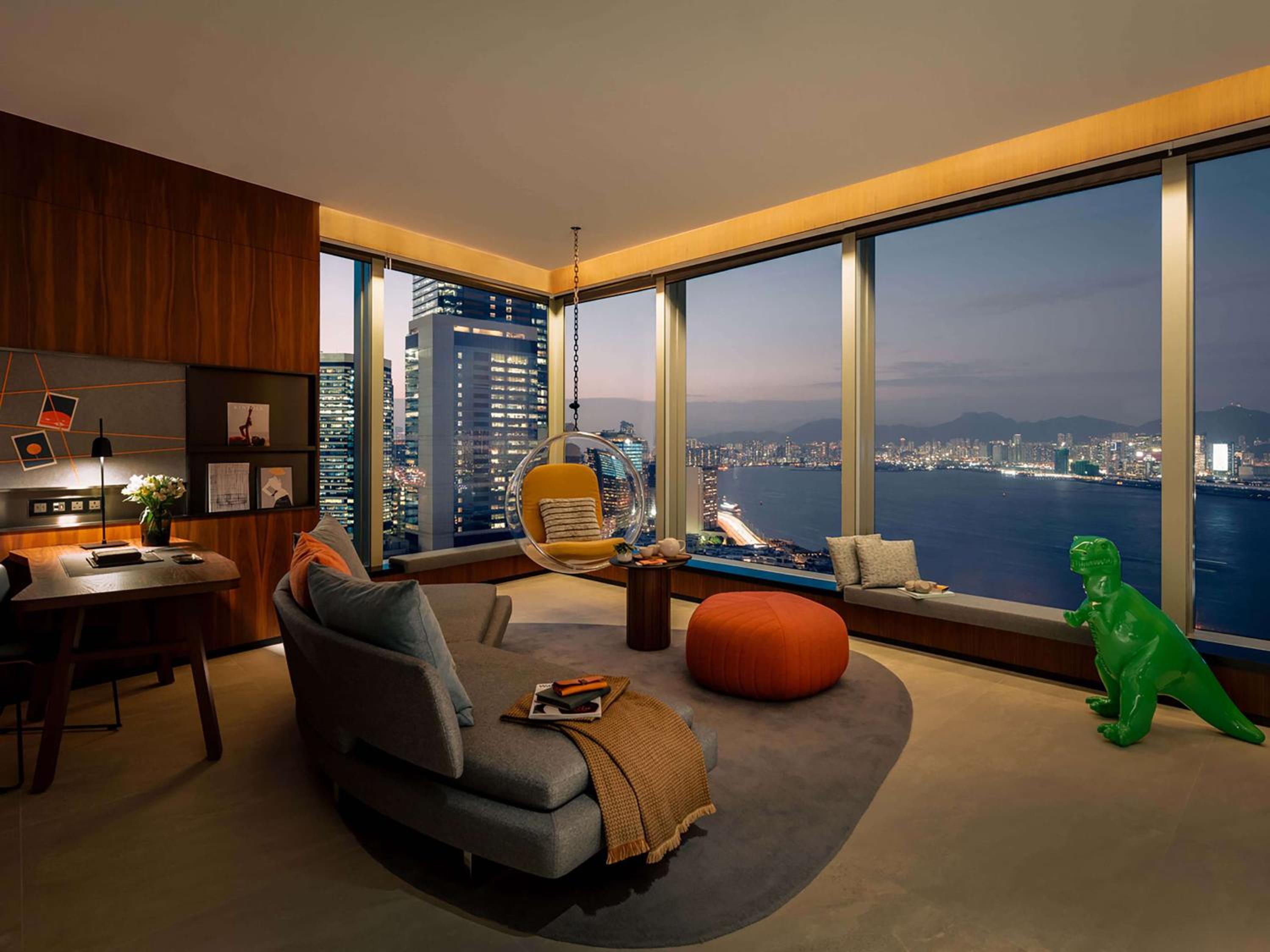 Harbor View Suite
