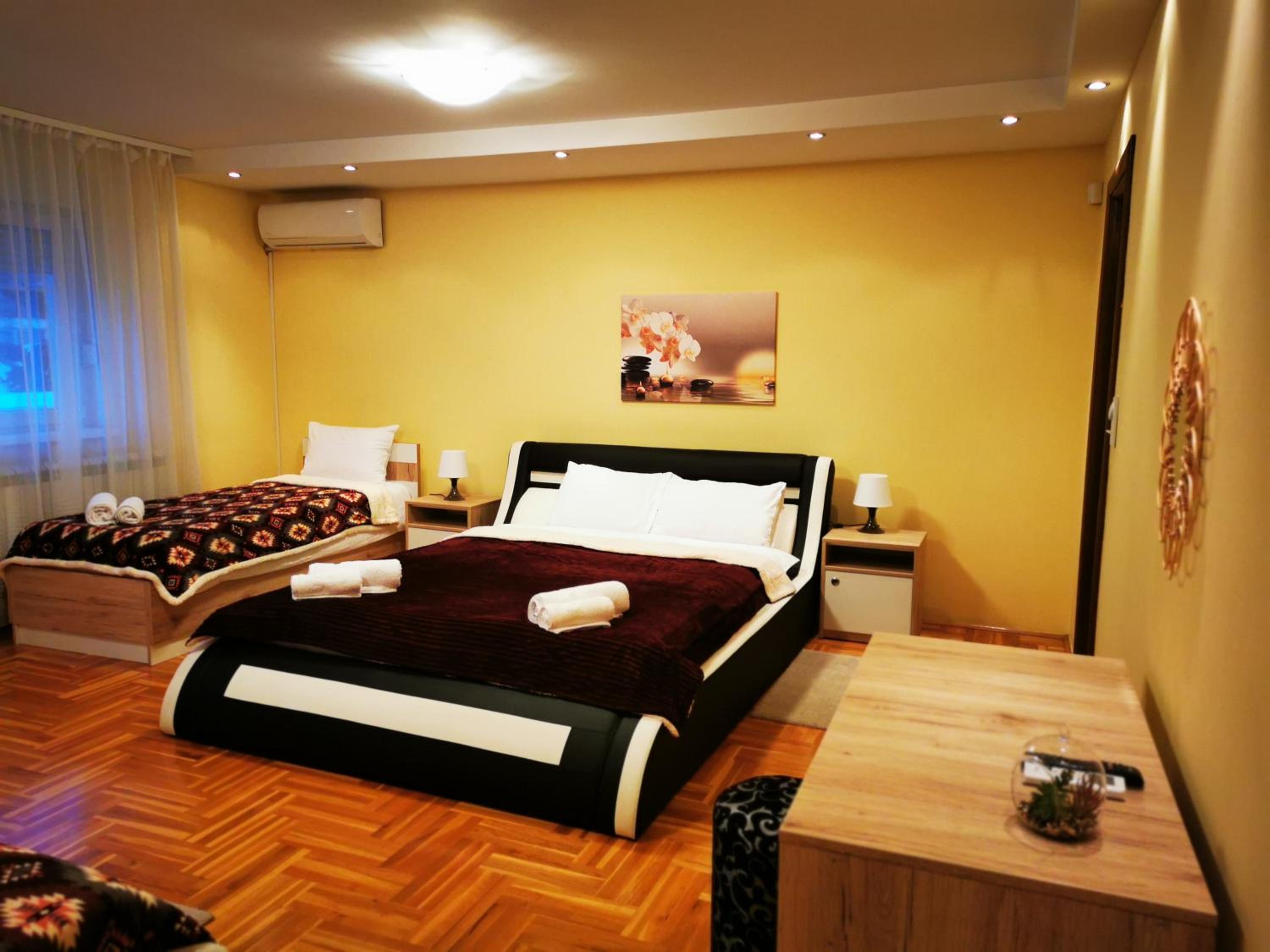 Superior Quadruple Room