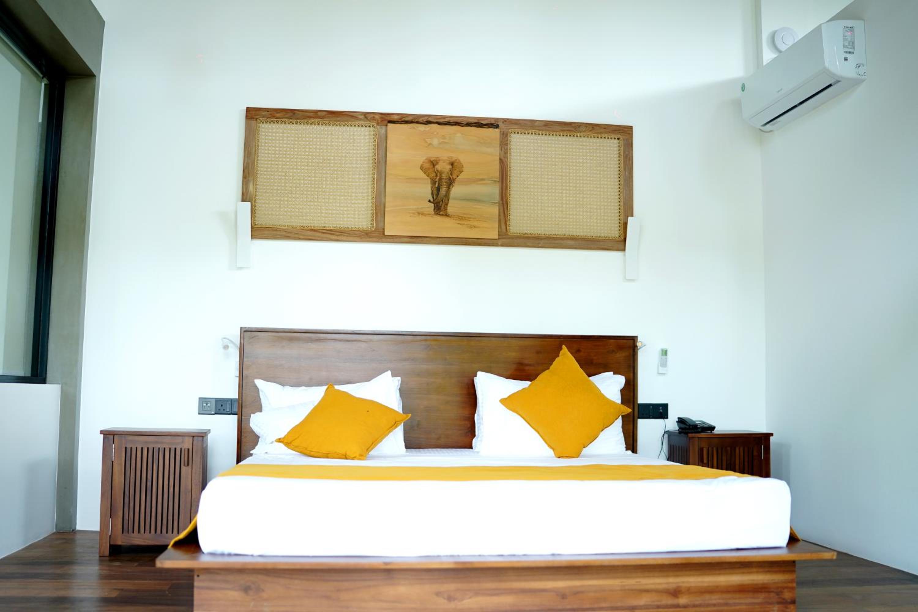 Deluxe Double Room photo 1