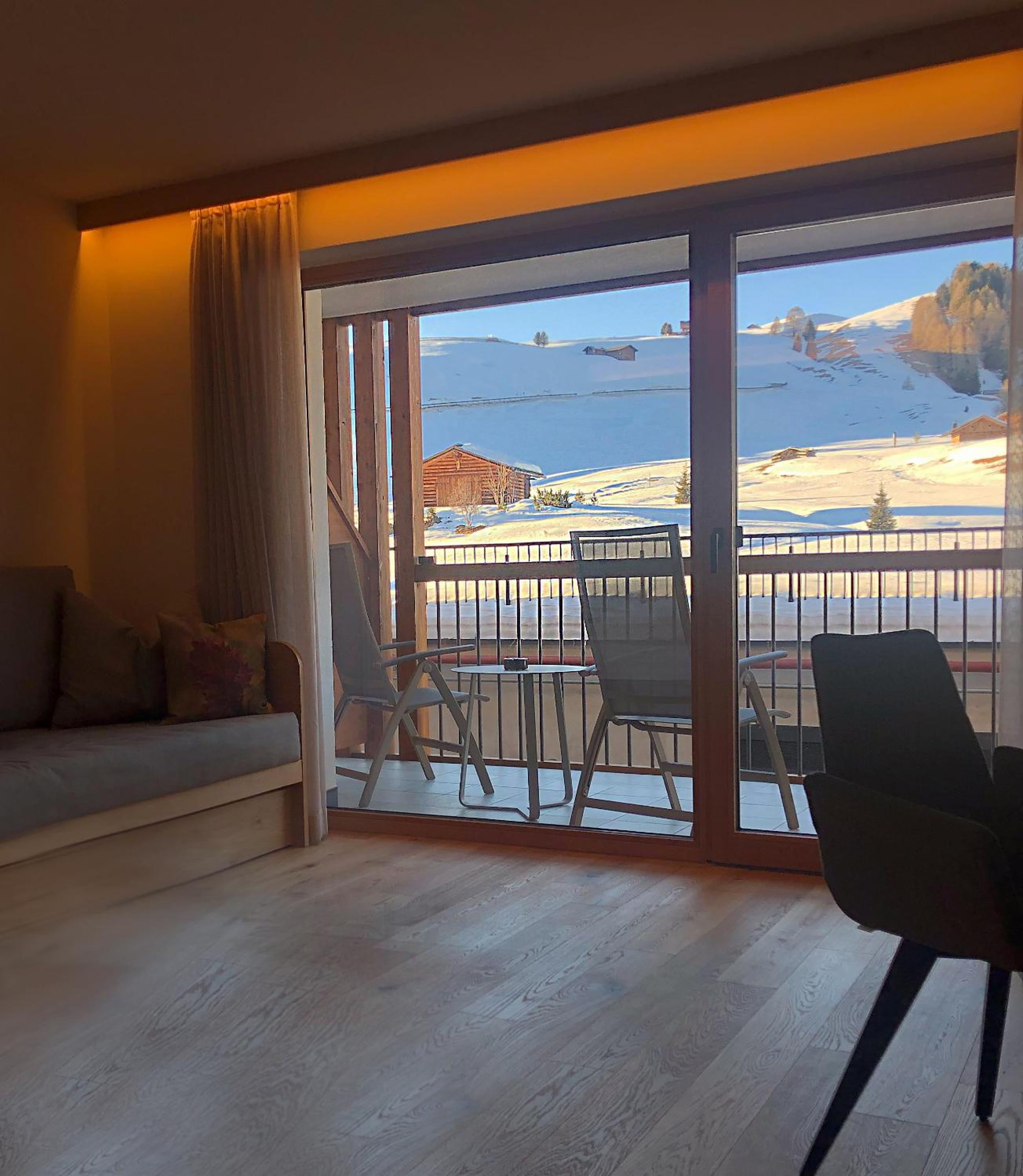 Double Room with Balcony
