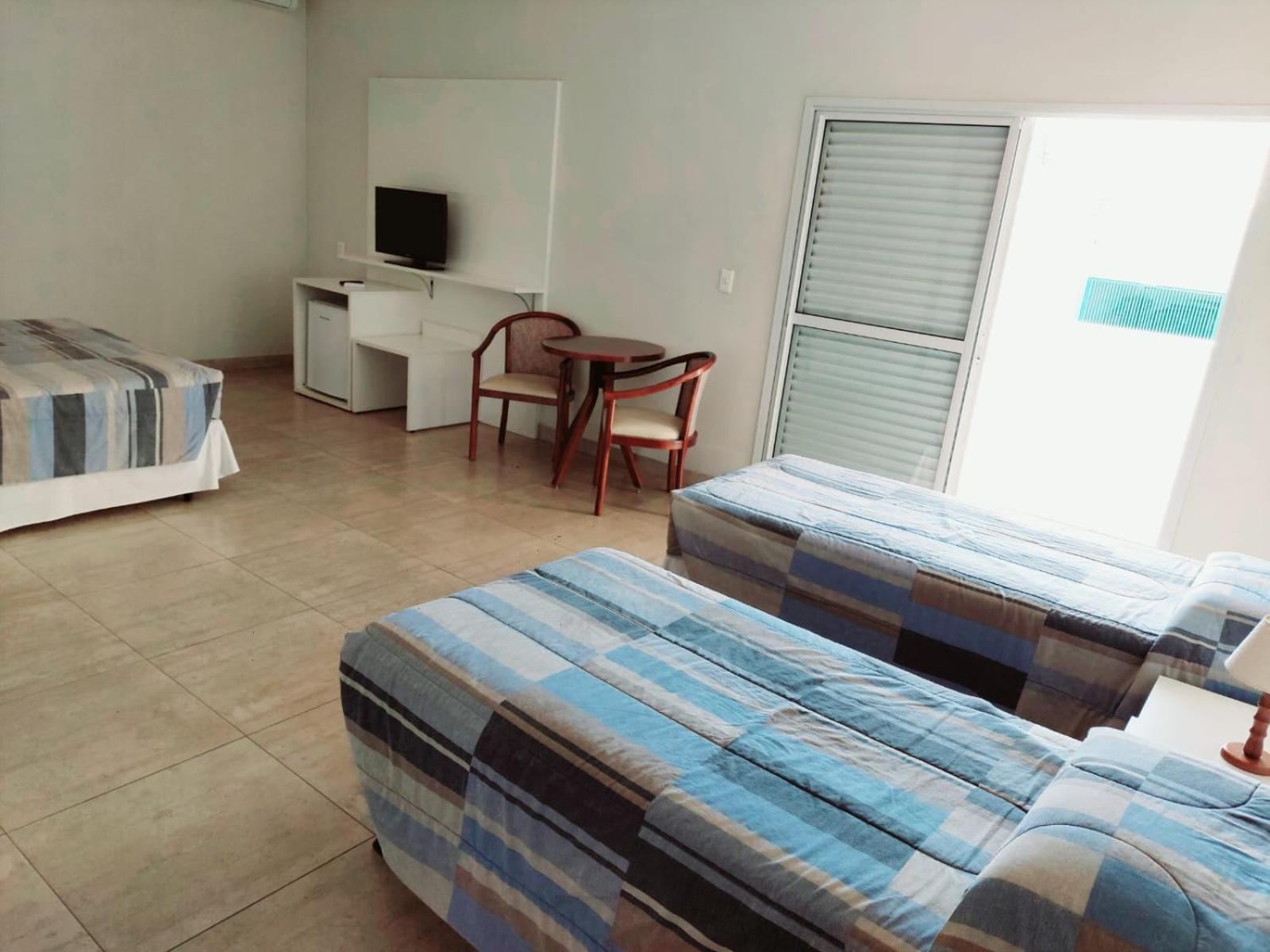 Standard Quadruple Room photo 2